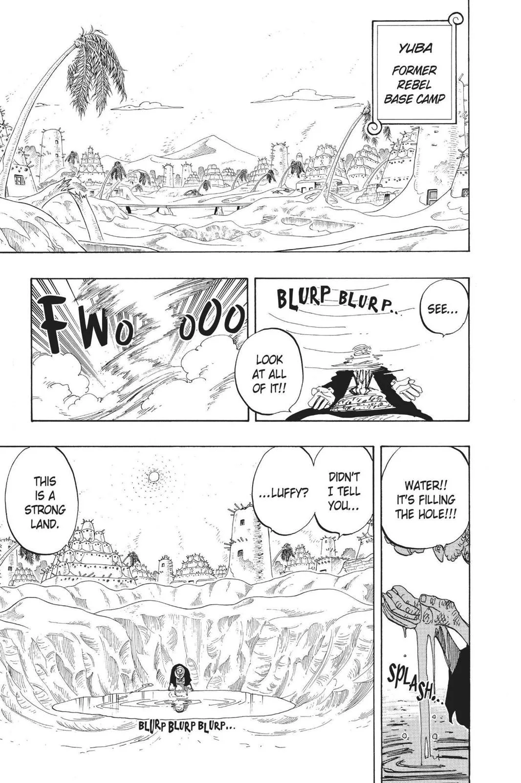 One Piece - Chapter 179 - Page 5