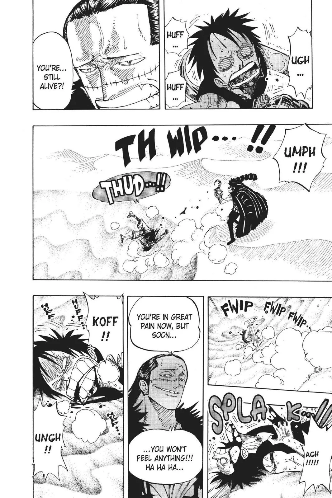 One Piece - Chapter 179 - Page 8