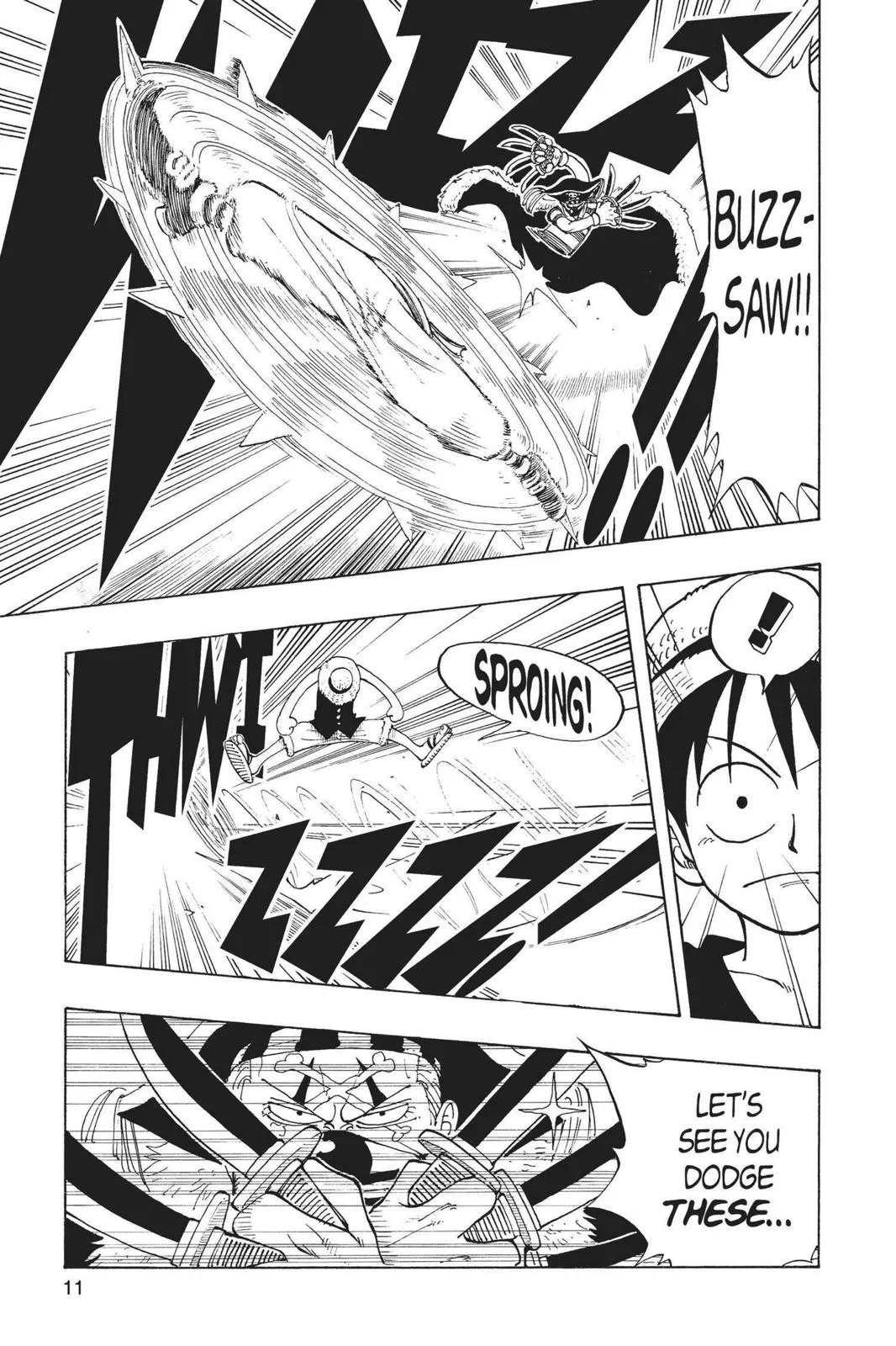 One Piece - Chapter 18 - Page 12