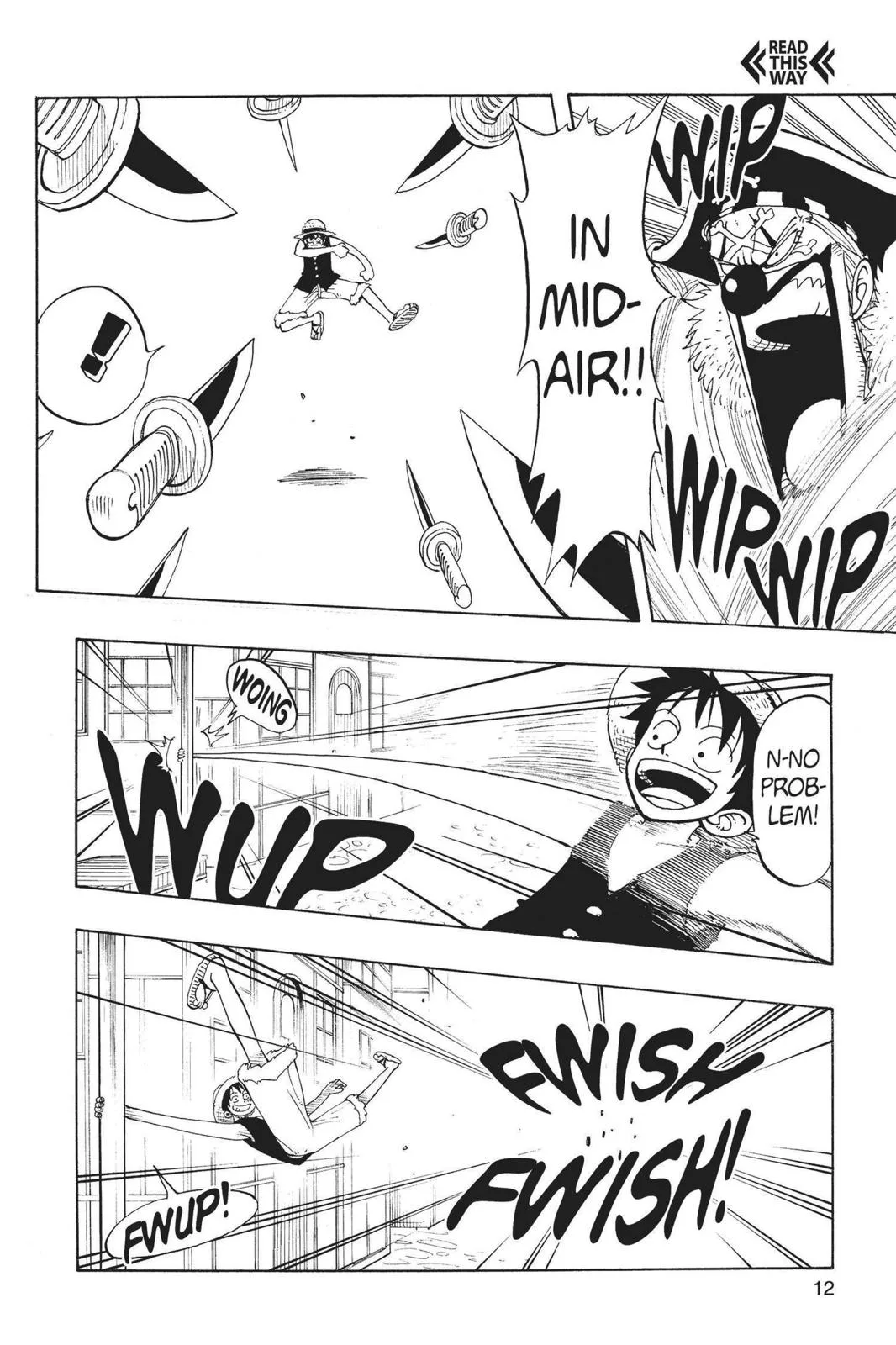 One Piece - Chapter 18 - Page 13