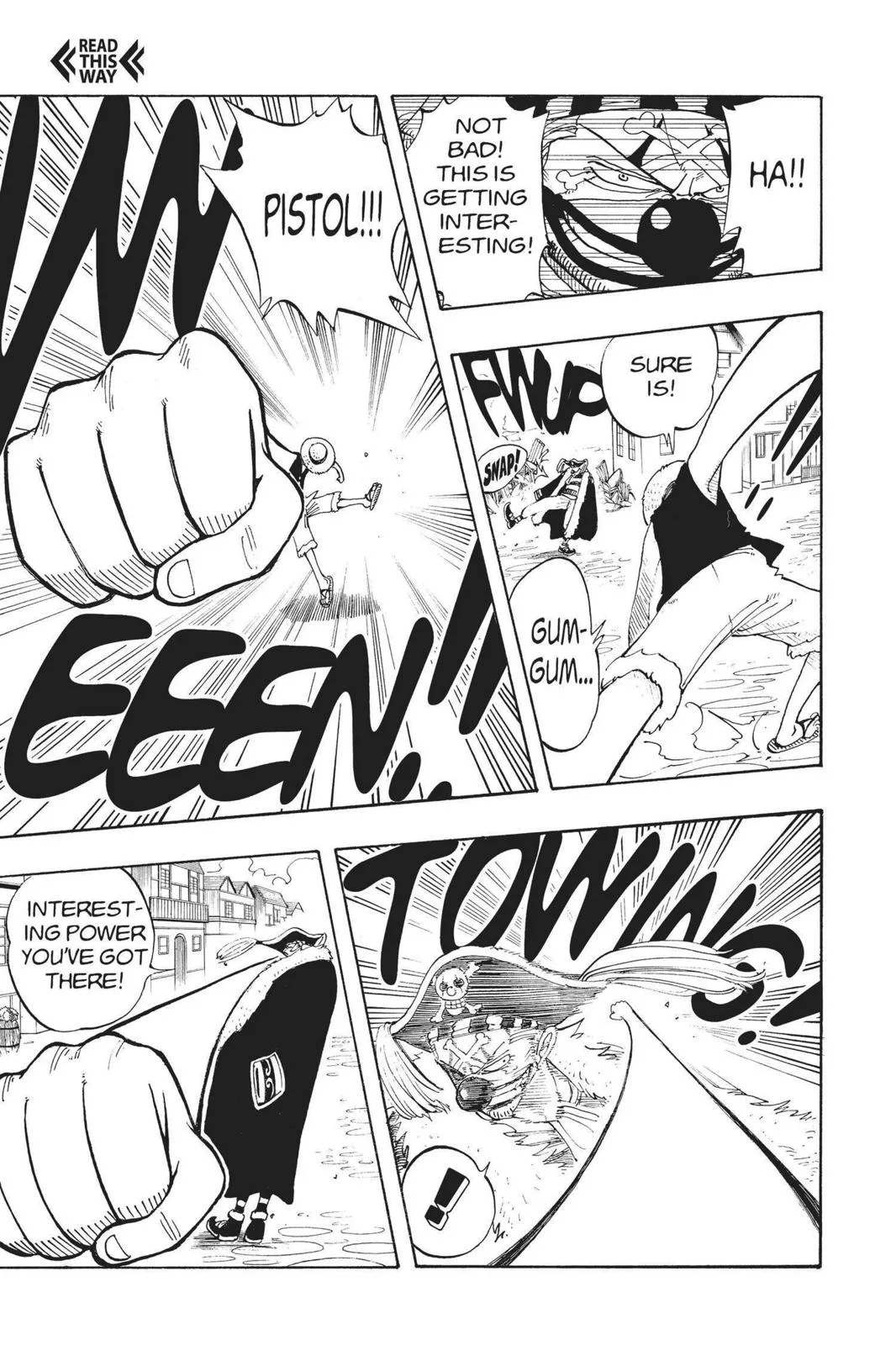 One Piece - Chapter 18 - Page 14