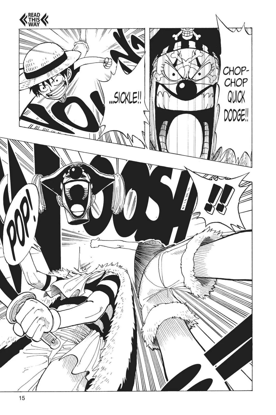 One Piece - Chapter 18 - Page 16