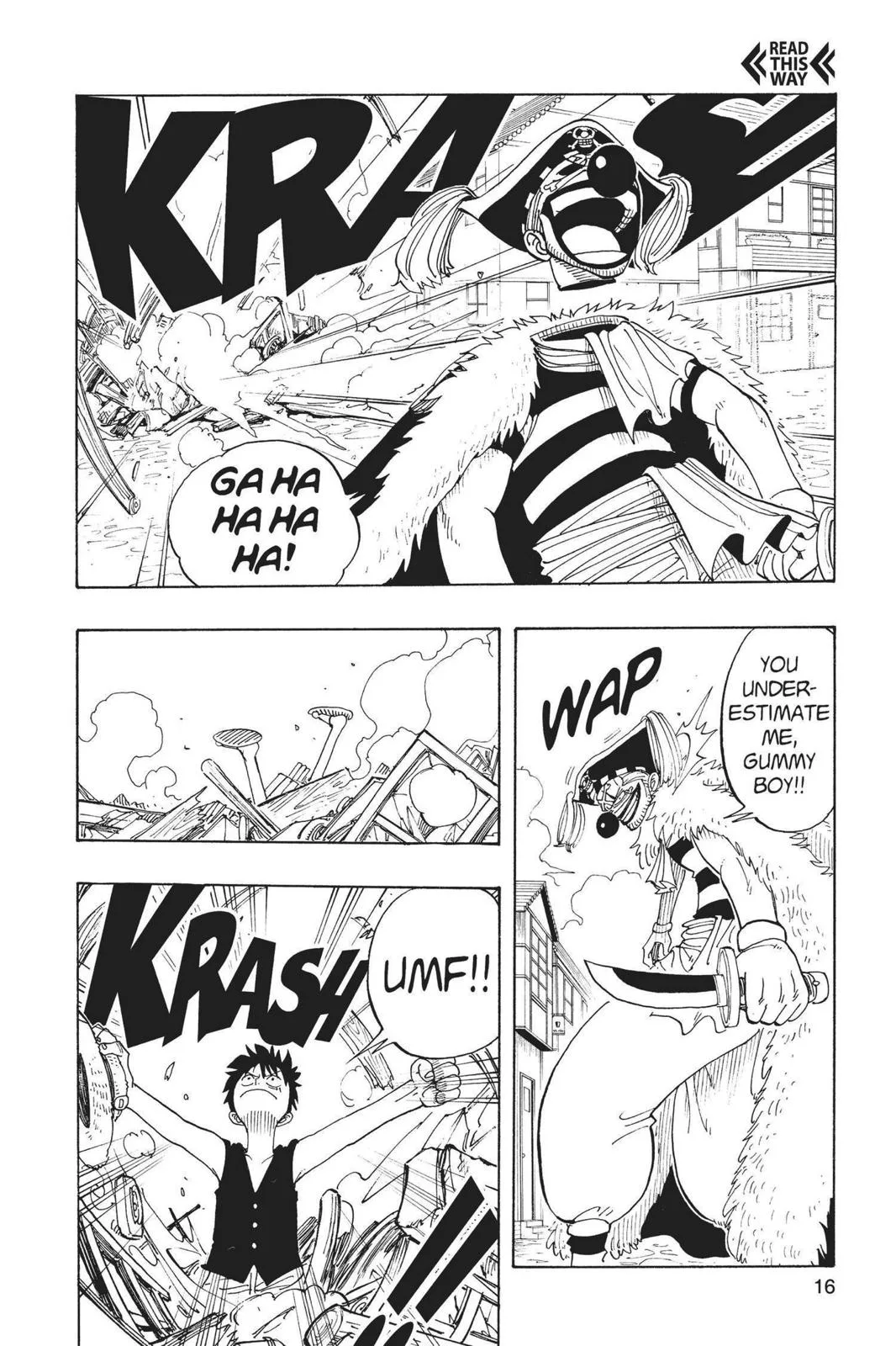 One Piece - Chapter 18 - Page 17