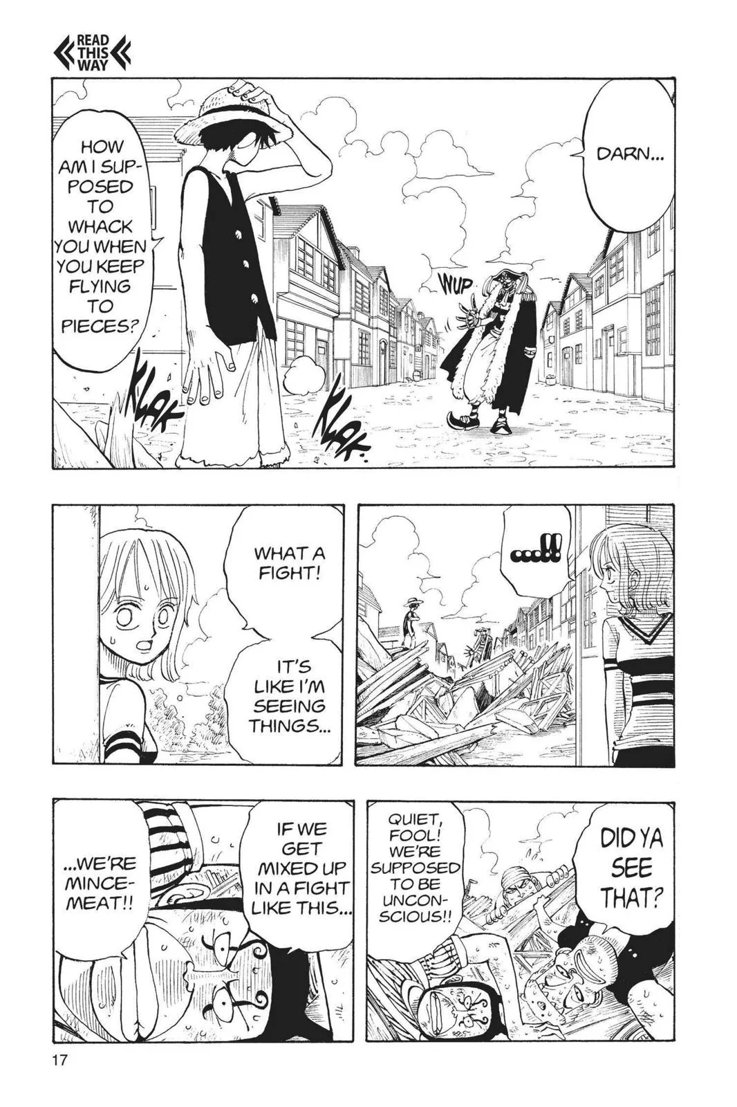 One Piece - Chapter 18 - Page 18