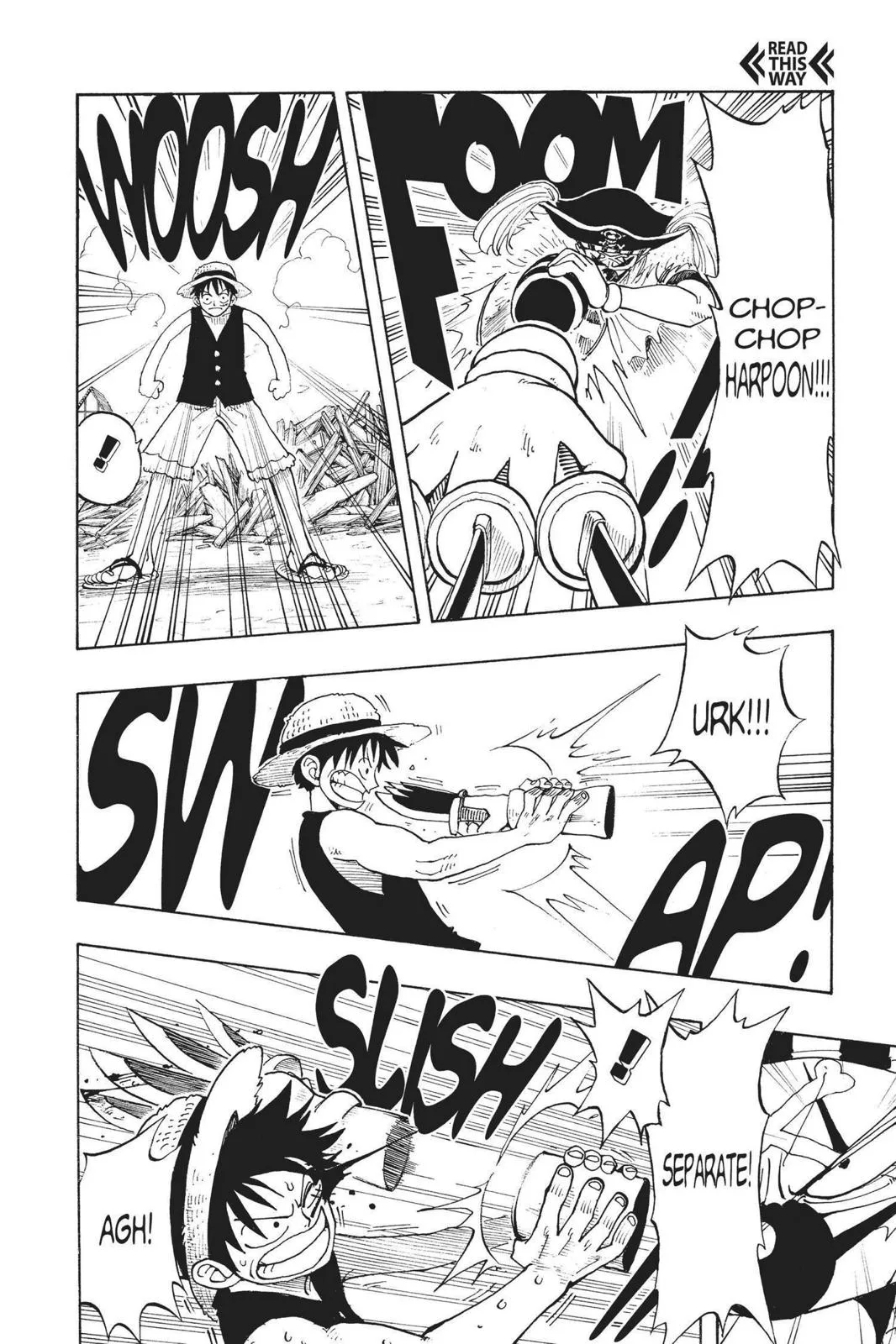 One Piece - Chapter 18 - Page 19