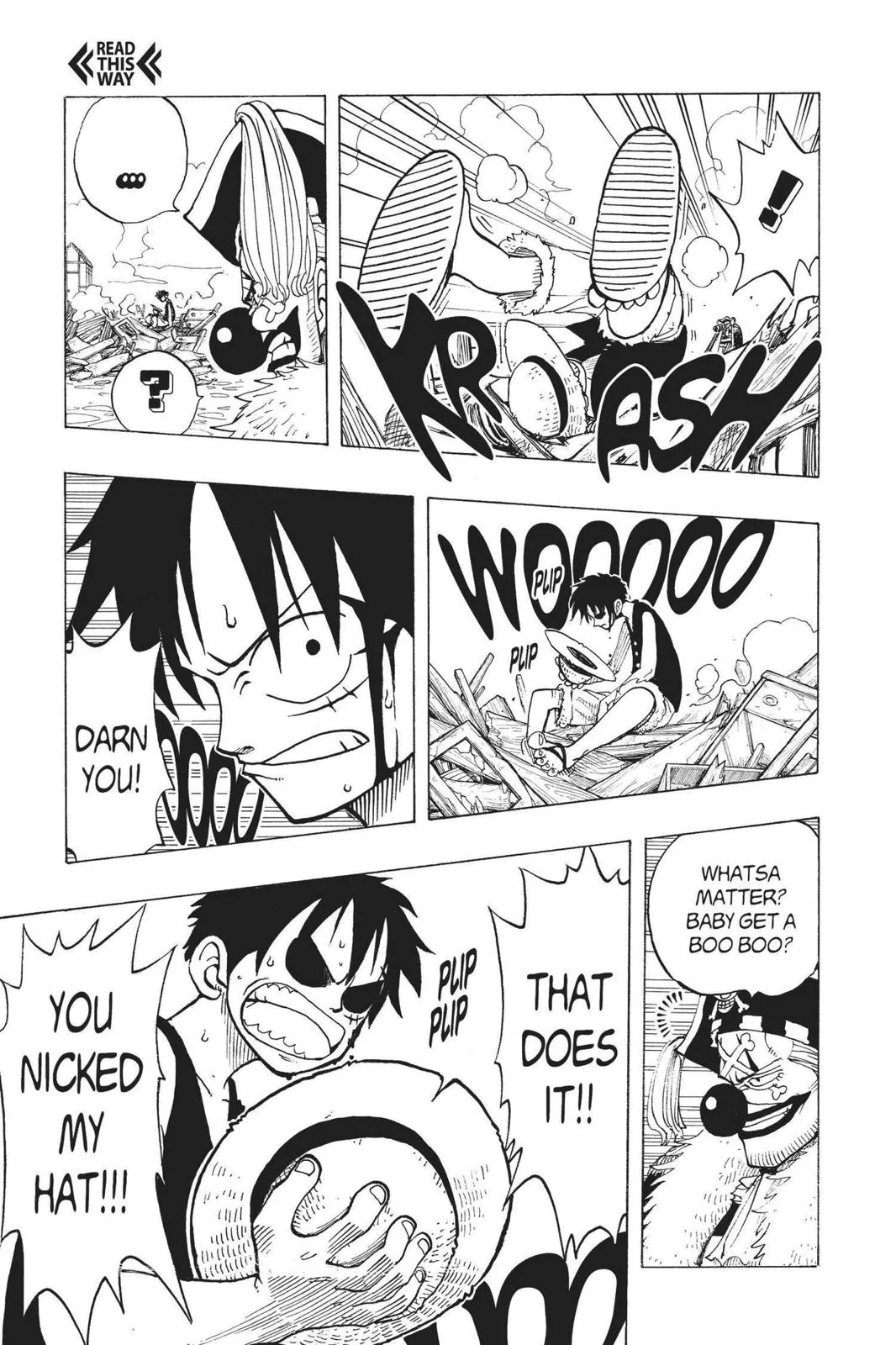 One Piece - Chapter 18 - Page 20