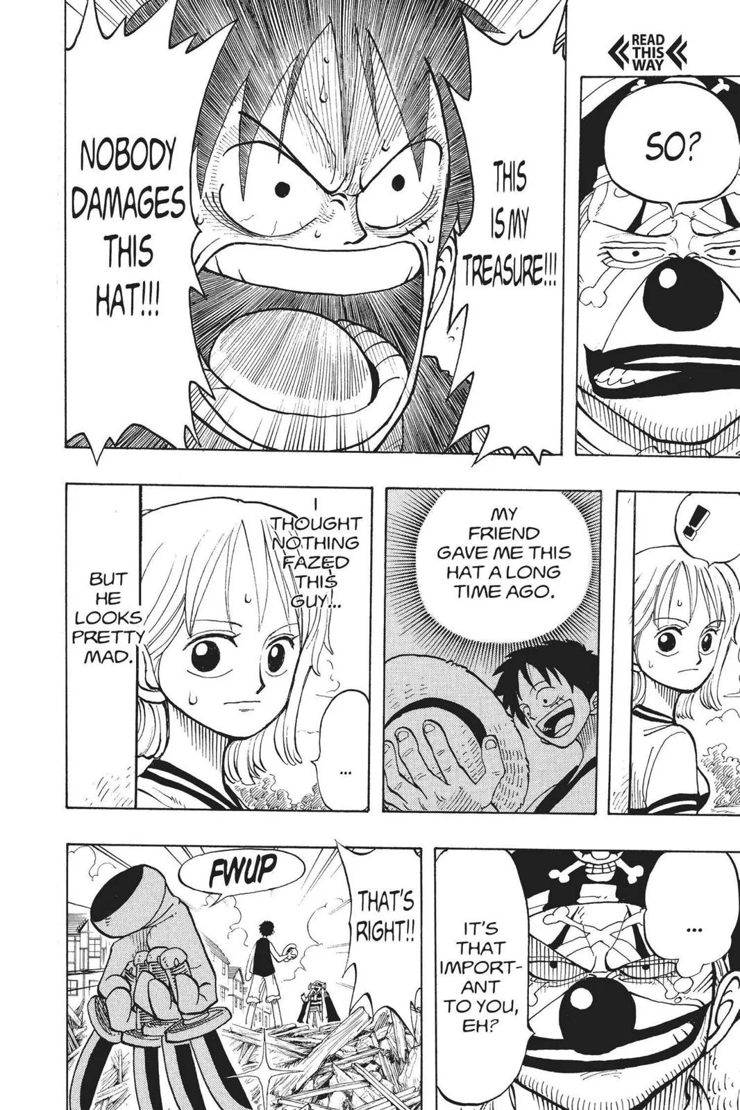 One Piece - Chapter 18 - Page 21
