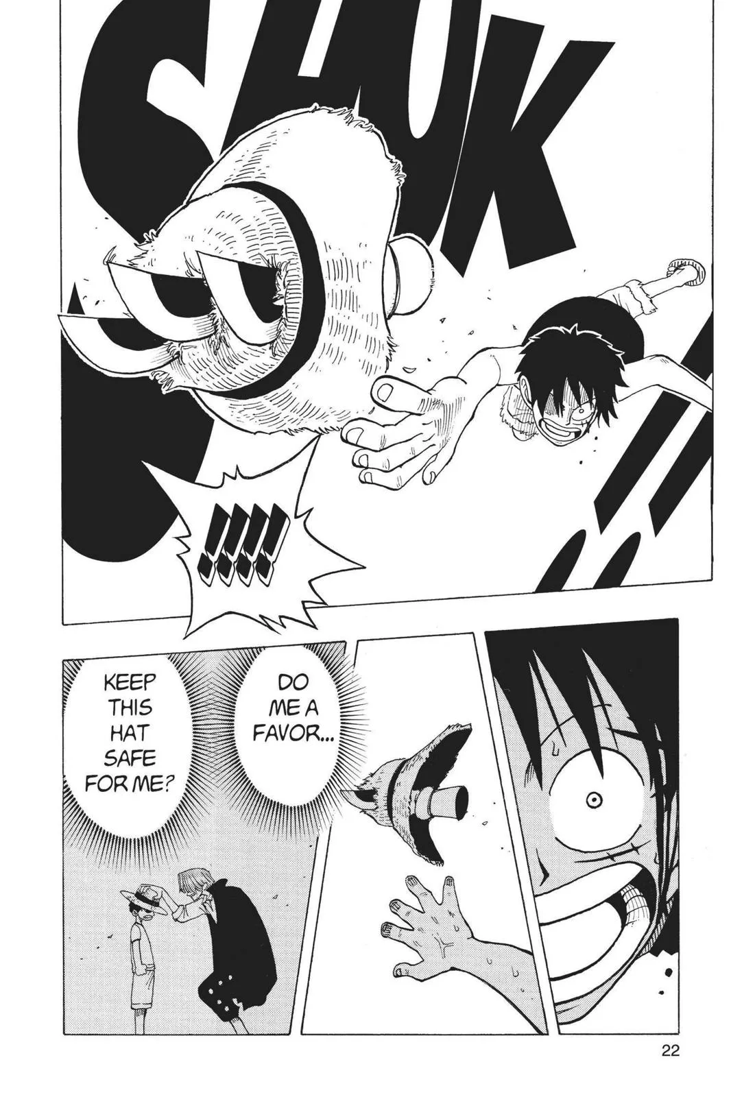 One Piece - Chapter 18 - Page 23
