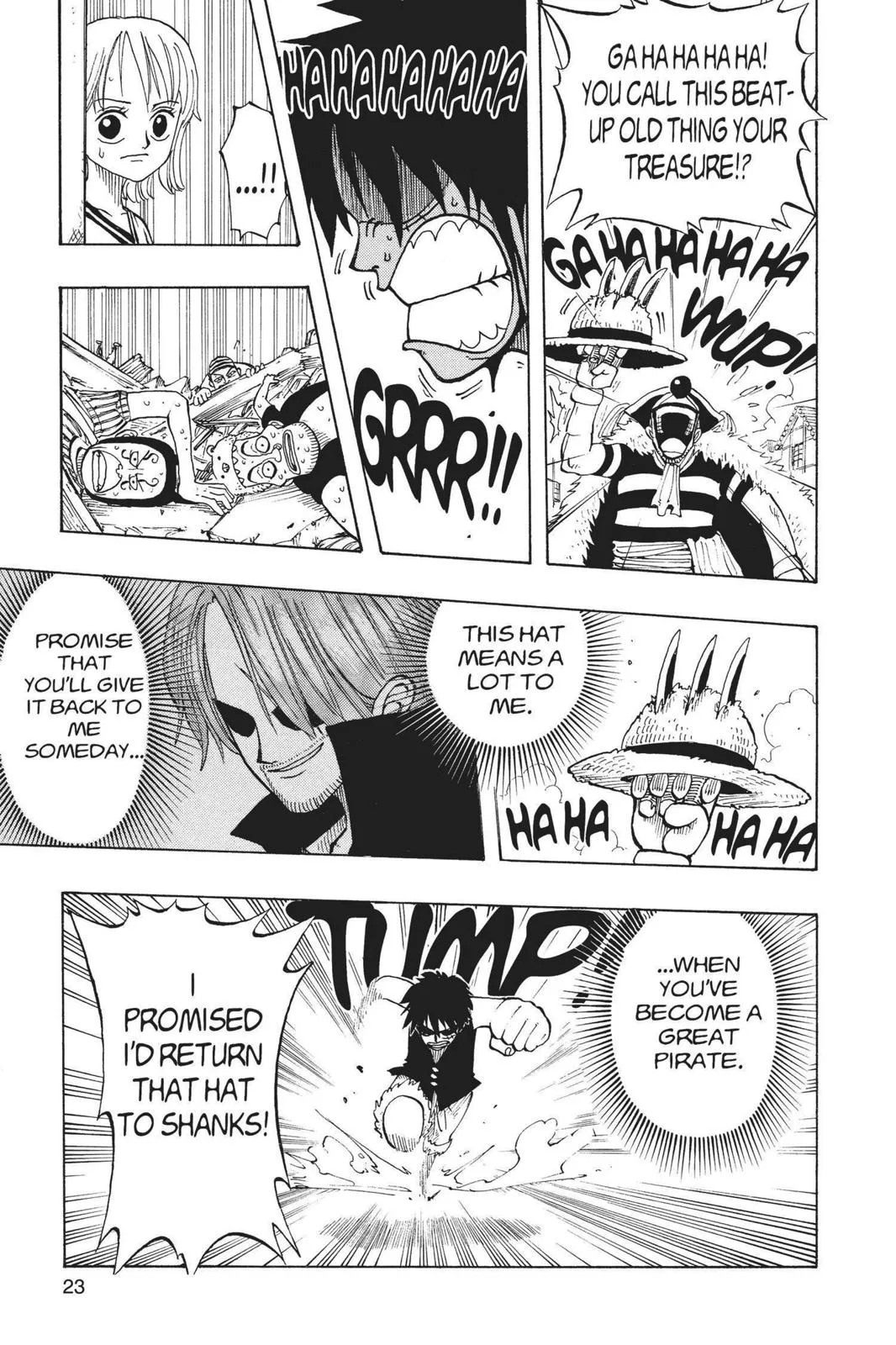 One Piece - Chapter 18 - Page 24