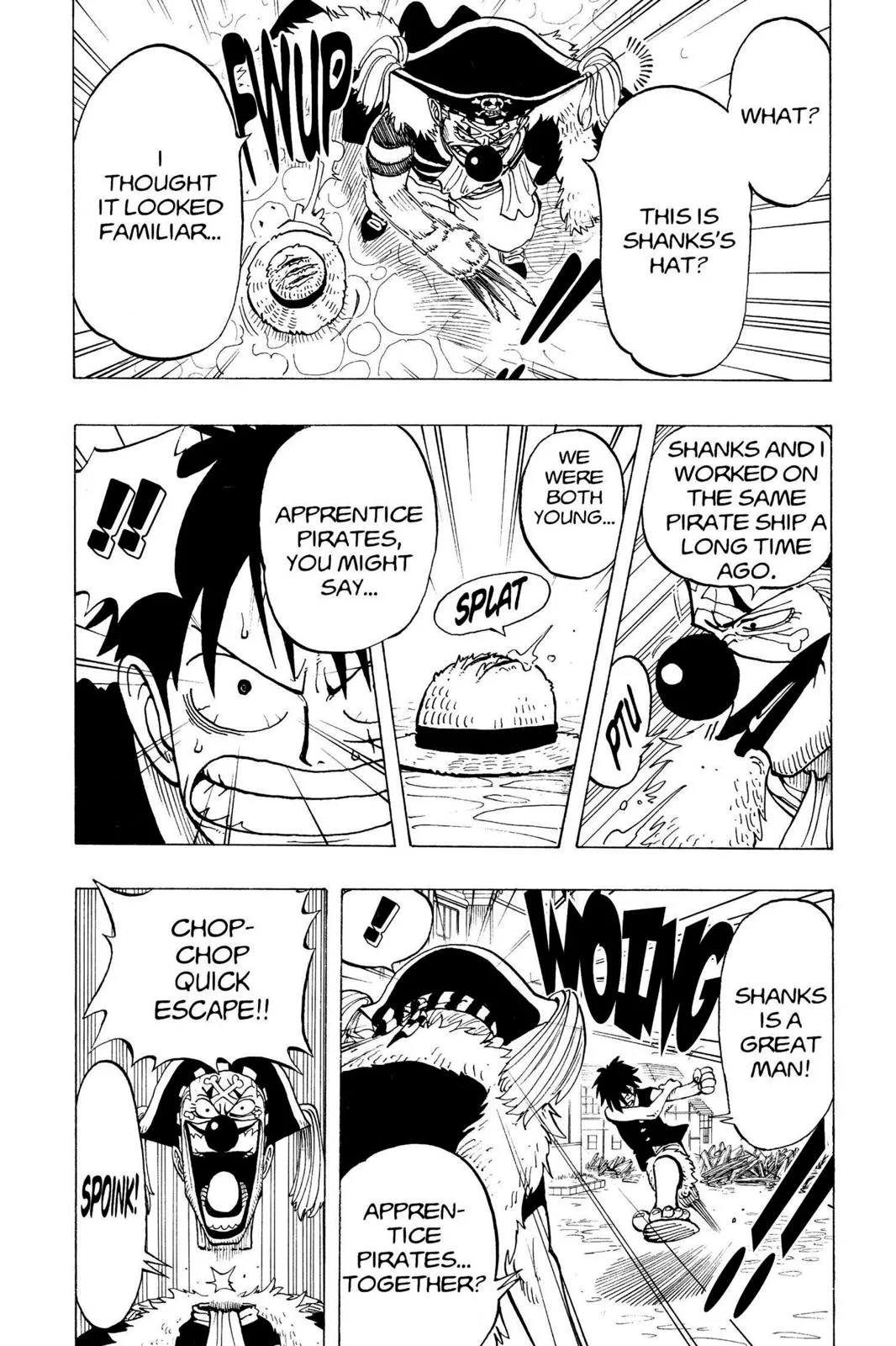 One Piece - Chapter 18 - Page 25
