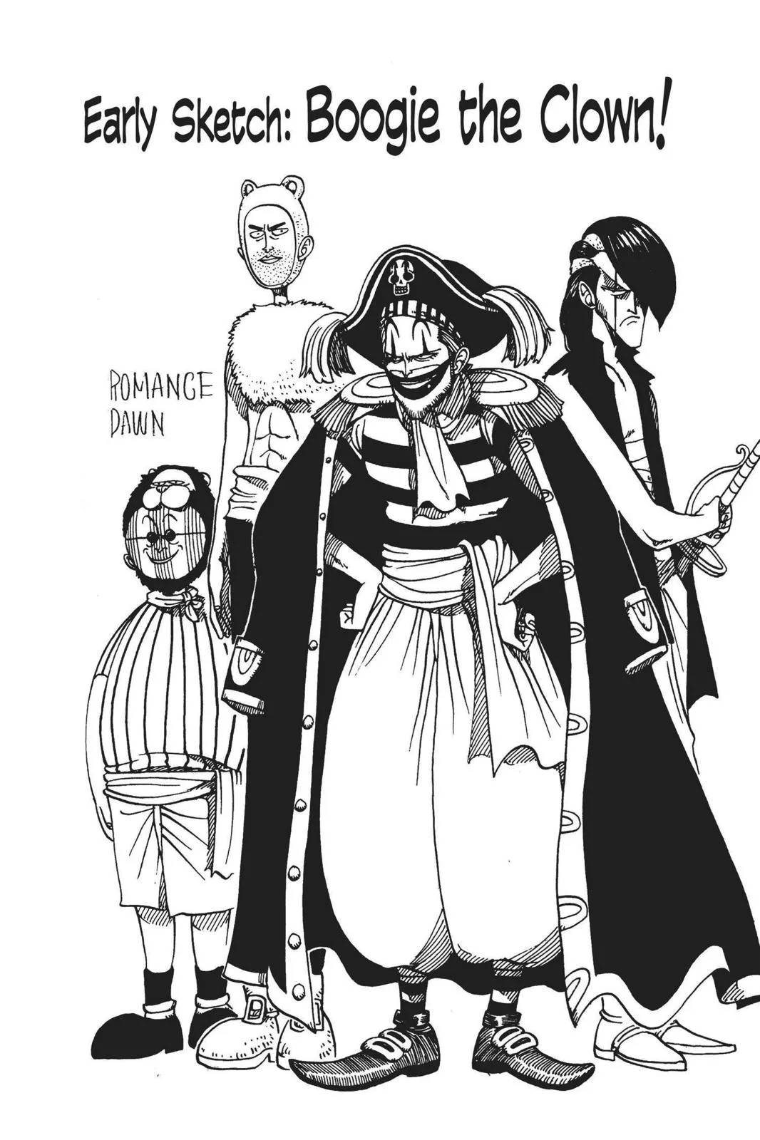 One Piece - Chapter 18 - Page 27