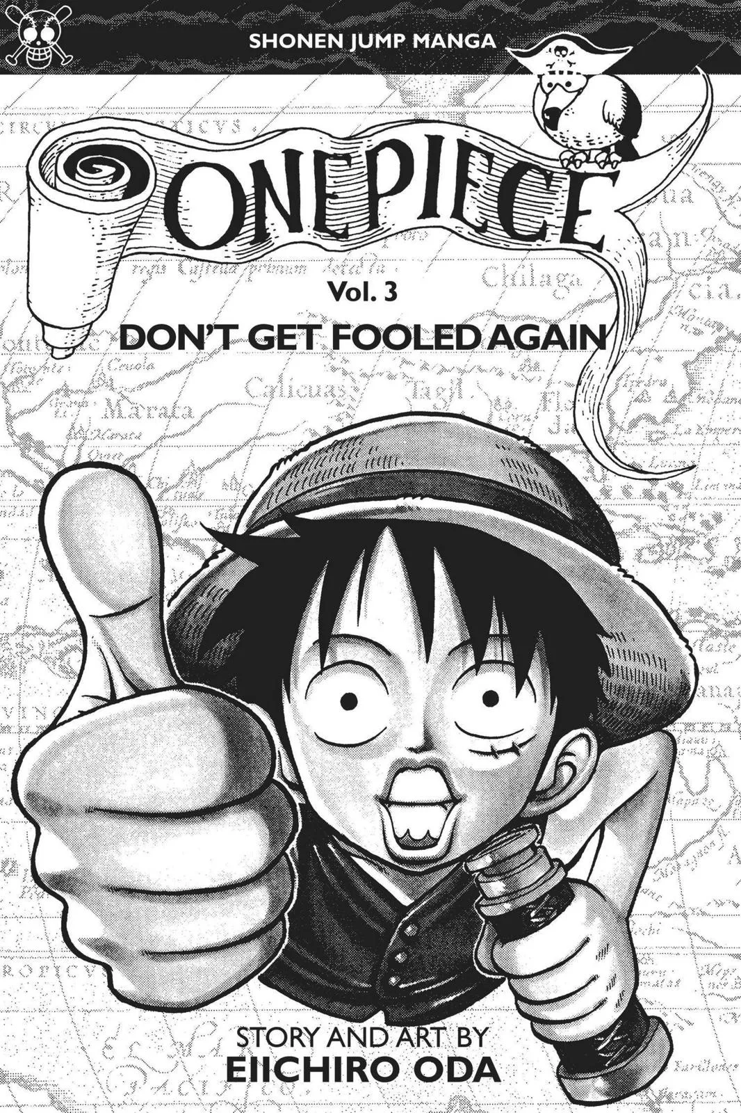 One Piece - Chapter 18 - Page 4