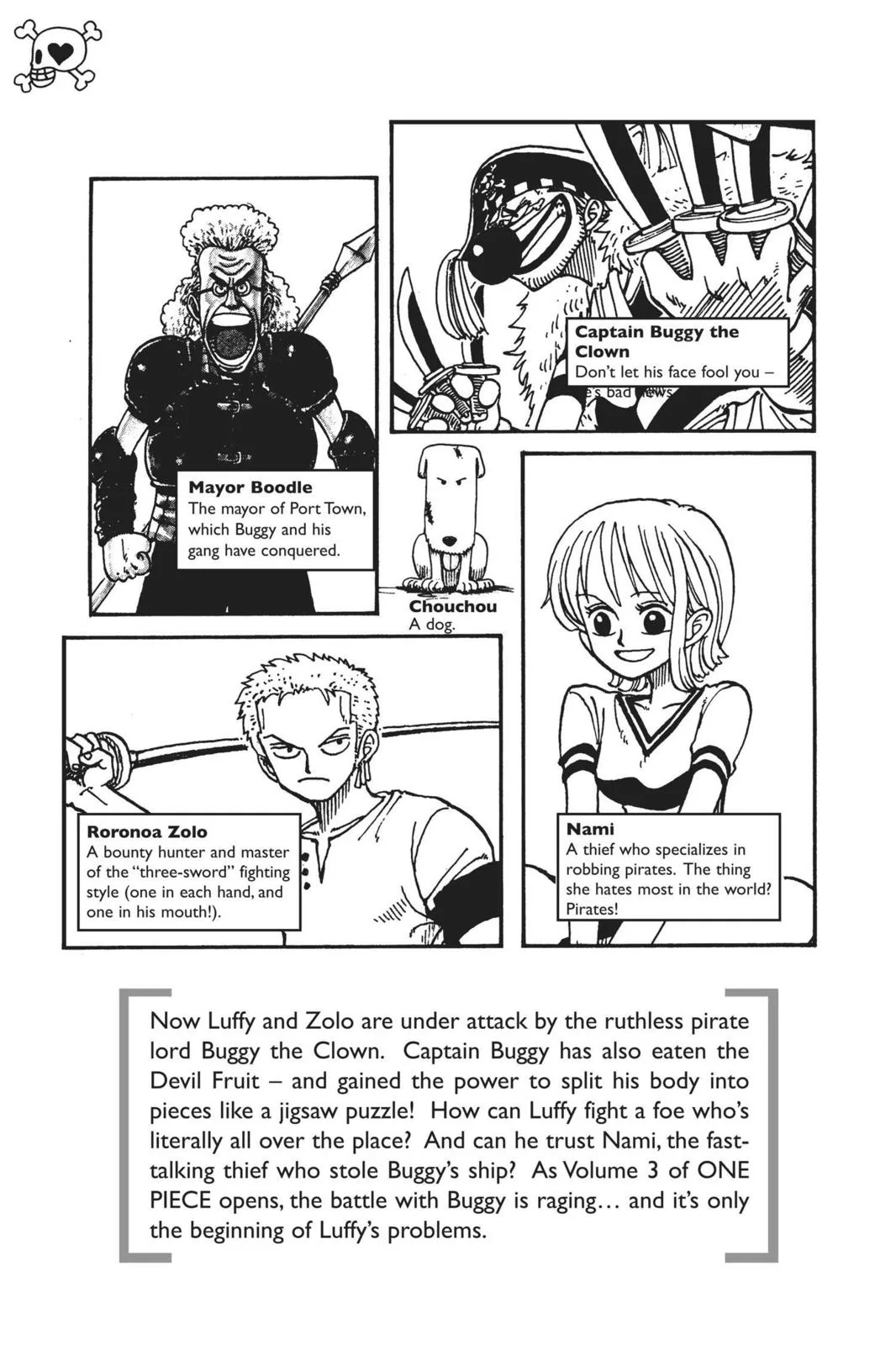 One Piece - Chapter 18 - Page 6
