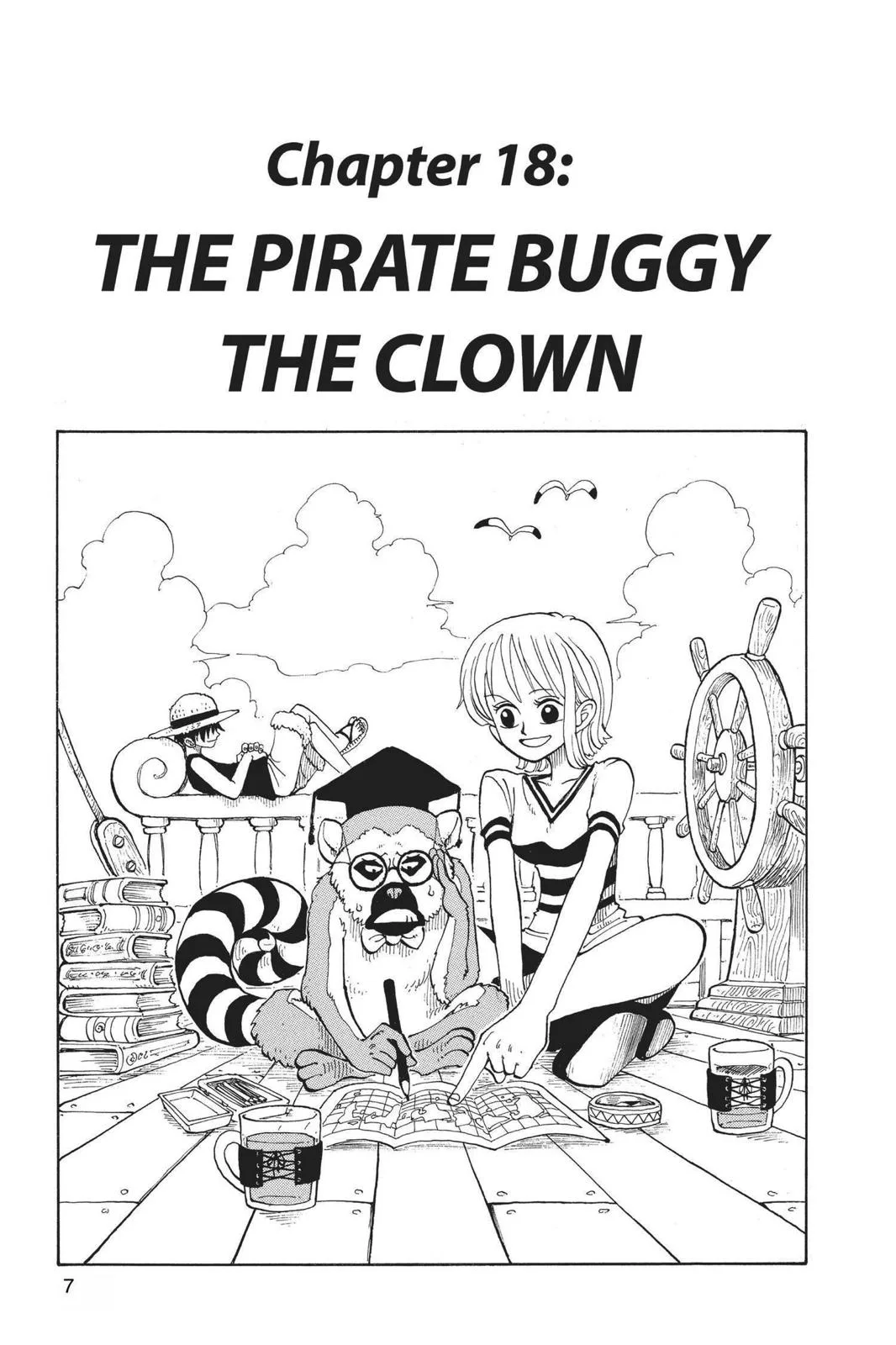 One Piece - Chapter 18 - Page 8