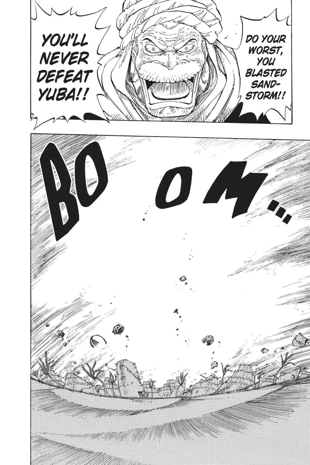One Piece - Chapter 180 - Page 10