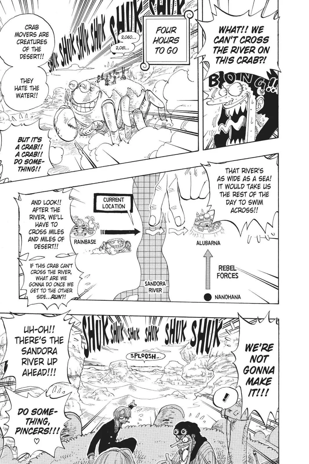 One Piece - Chapter 180 - Page 11
