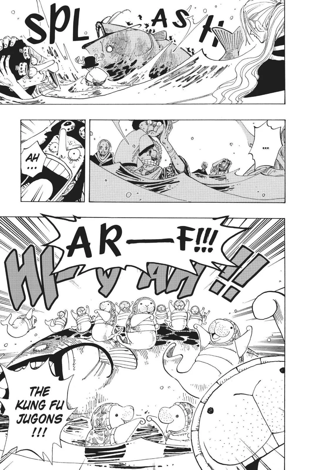 One Piece - Chapter 180 - Page 15