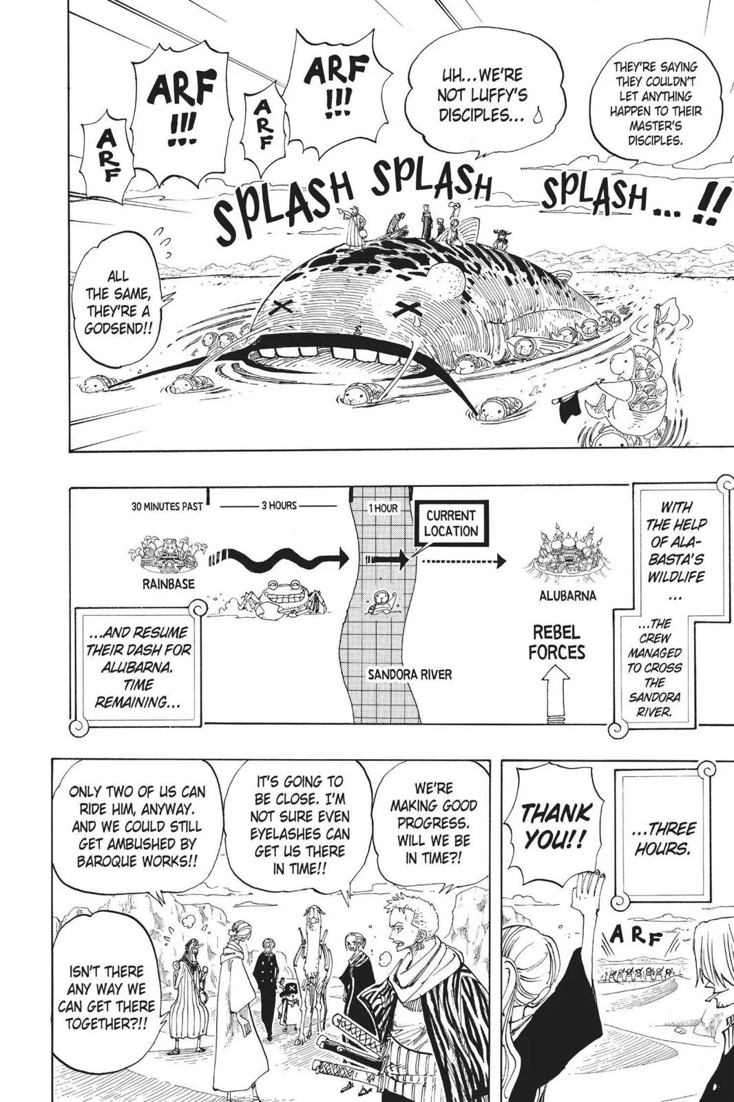 One Piece - Chapter 180 - Page 16