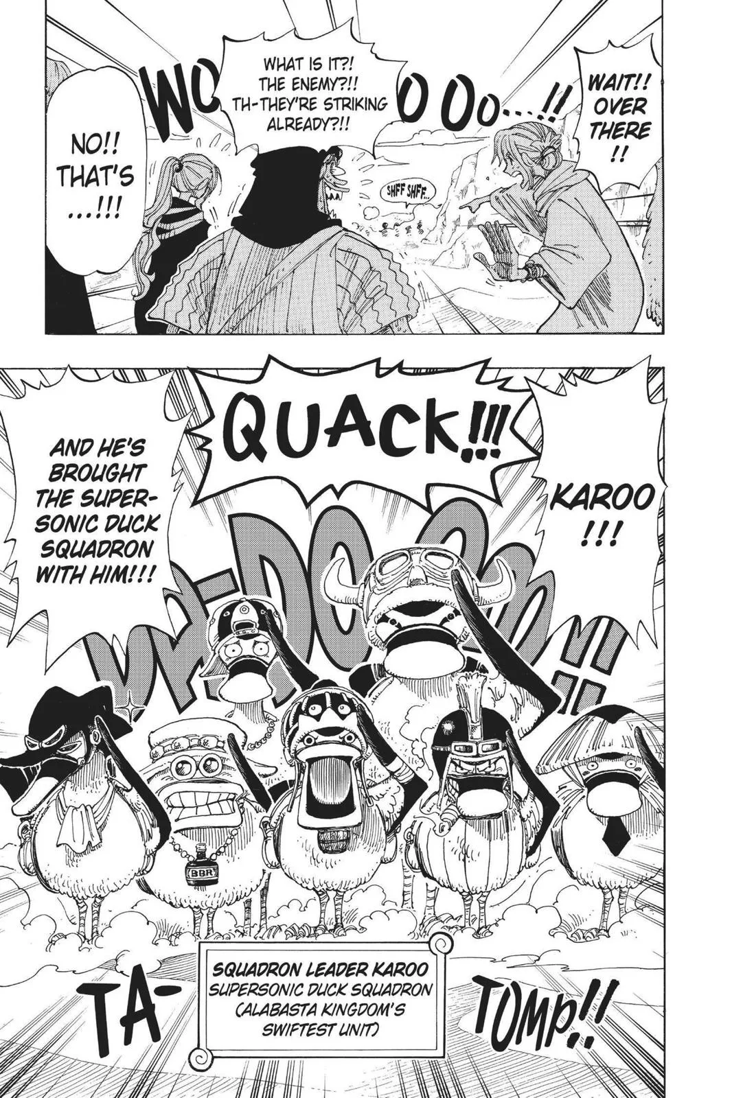 One Piece - Chapter 180 - Page 17