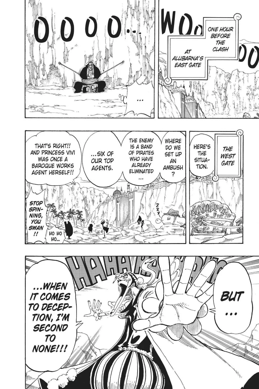 One Piece - Chapter 180 - Page 18