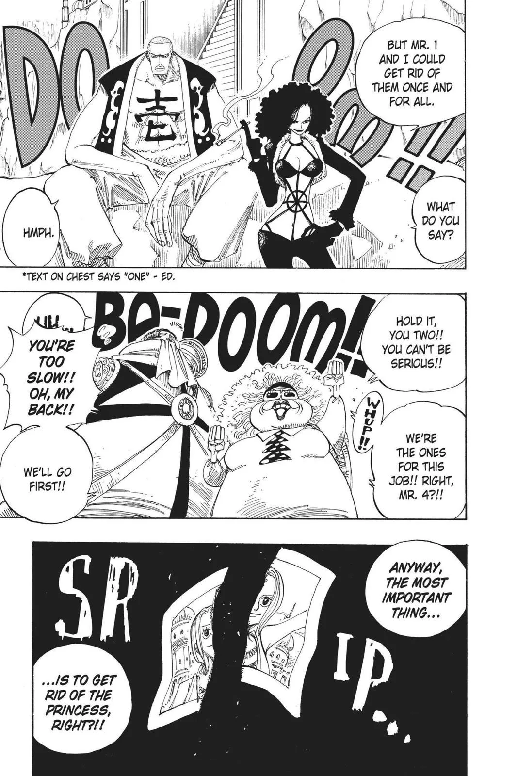 One Piece - Chapter 180 - Page 19