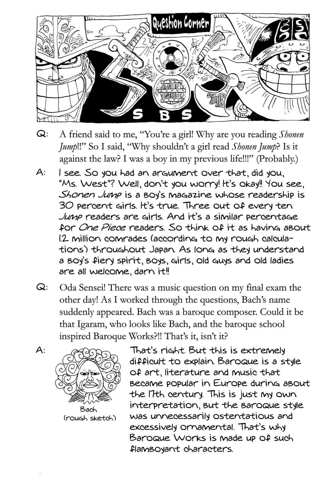 One Piece - Chapter 180 - Page 20