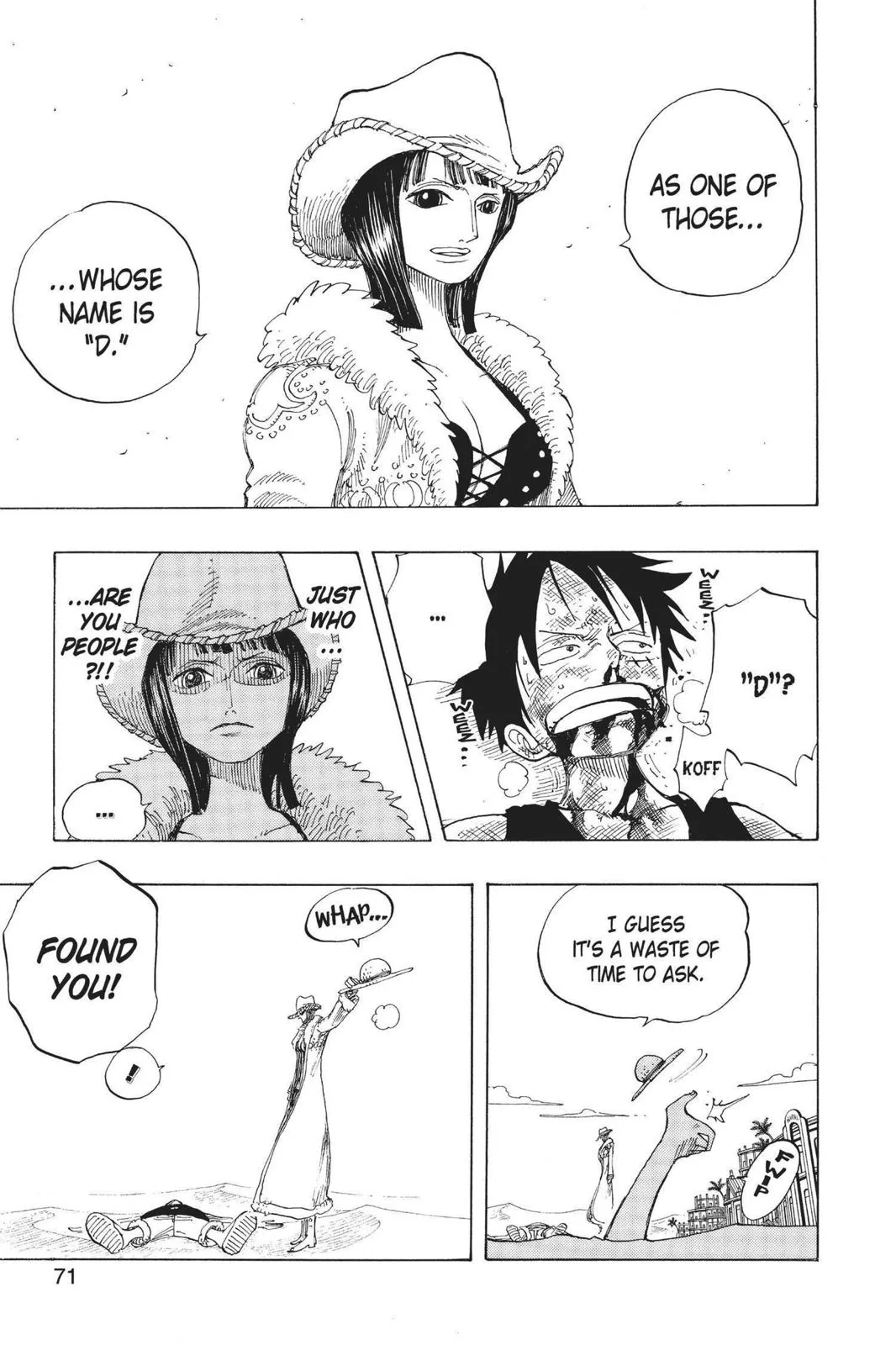 One Piece - Chapter 180 - Page 5