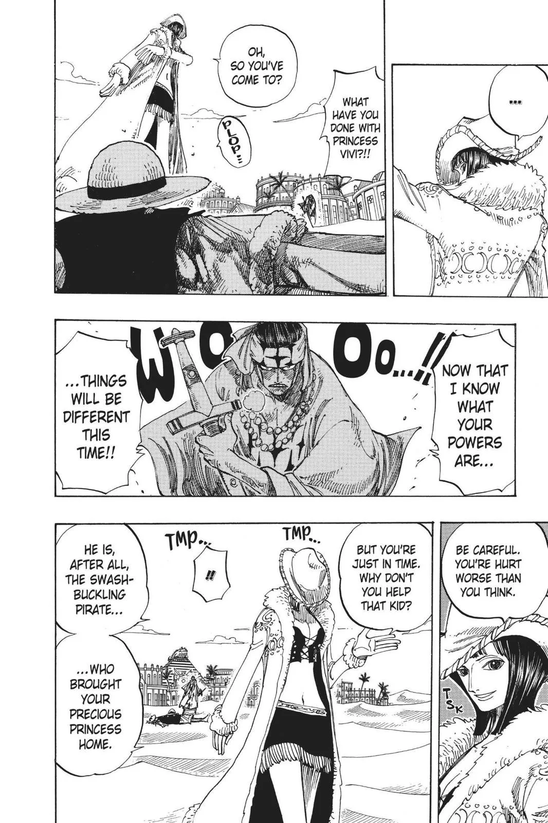One Piece - Chapter 180 - Page 6