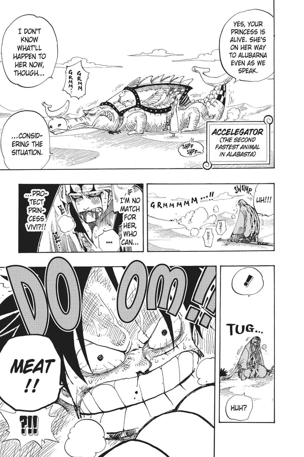 One Piece - Chapter 180 - Page 7