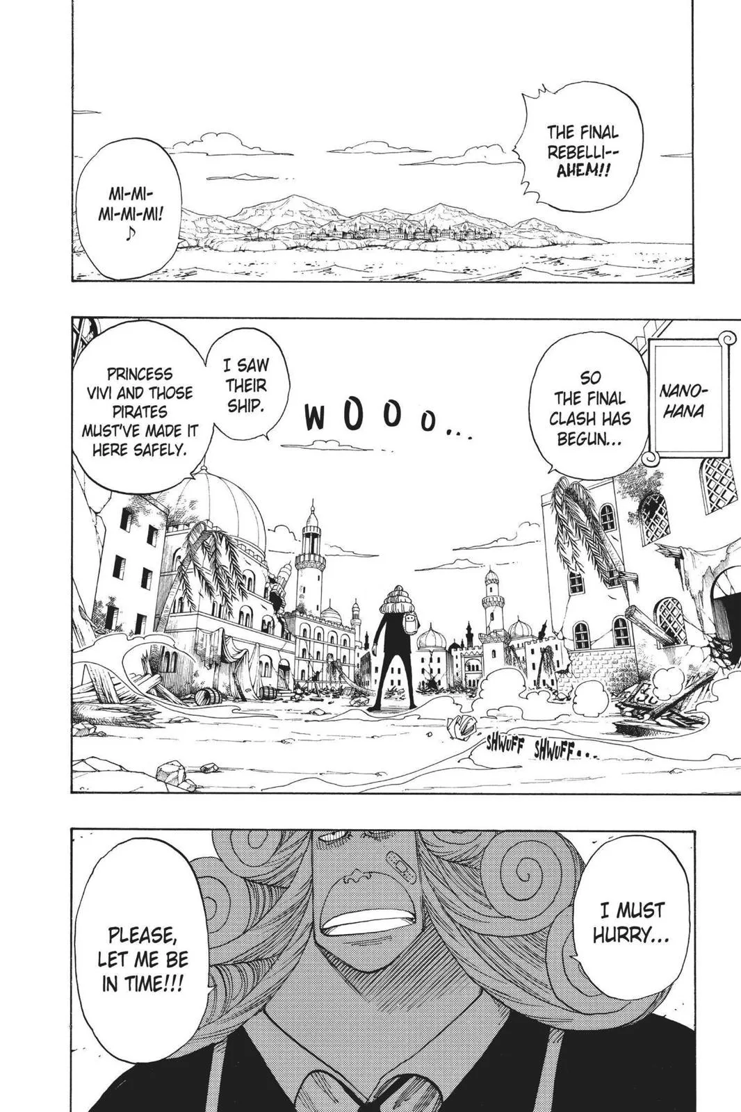One Piece - Chapter 180 - Page 8