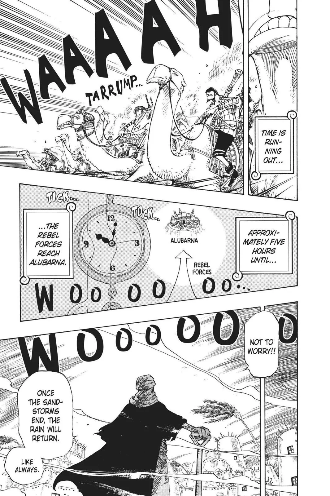 One Piece - Chapter 180 - Page 9