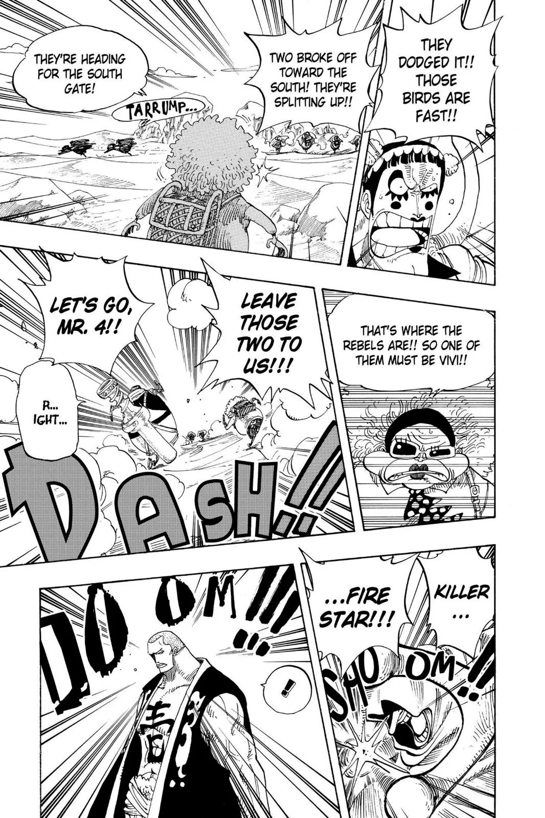 One Piece - Chapter 181 - Page 10