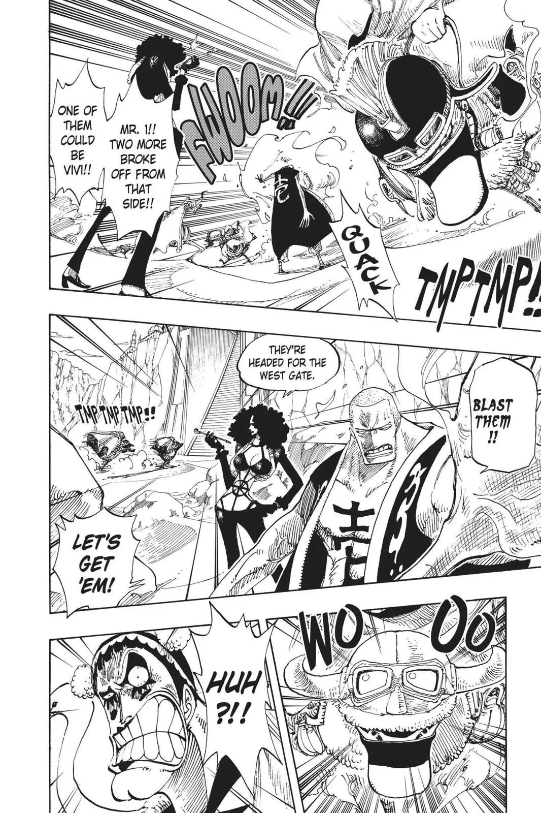 One Piece - Chapter 181 - Page 11