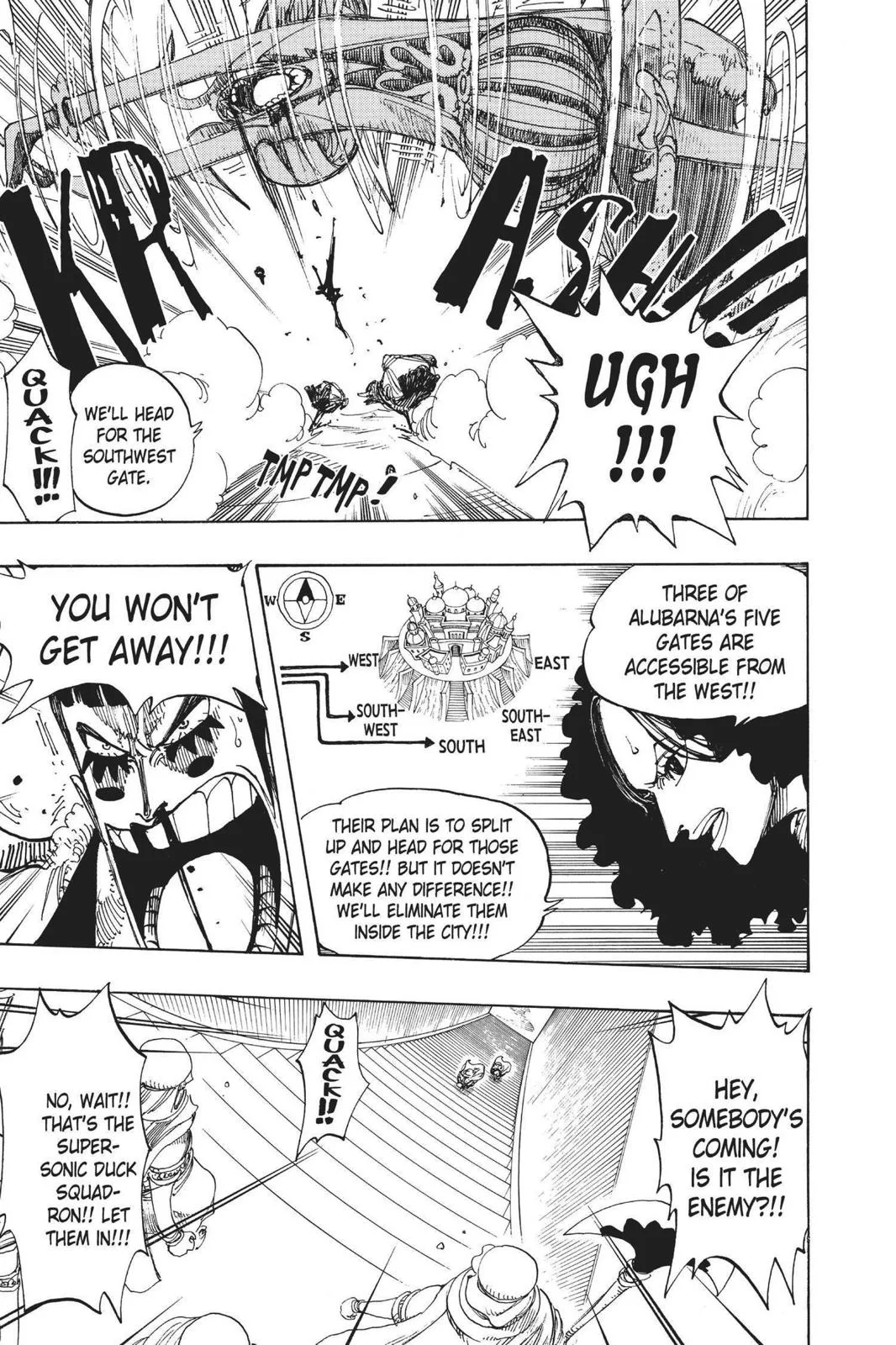 One Piece - Chapter 181 - Page 12
