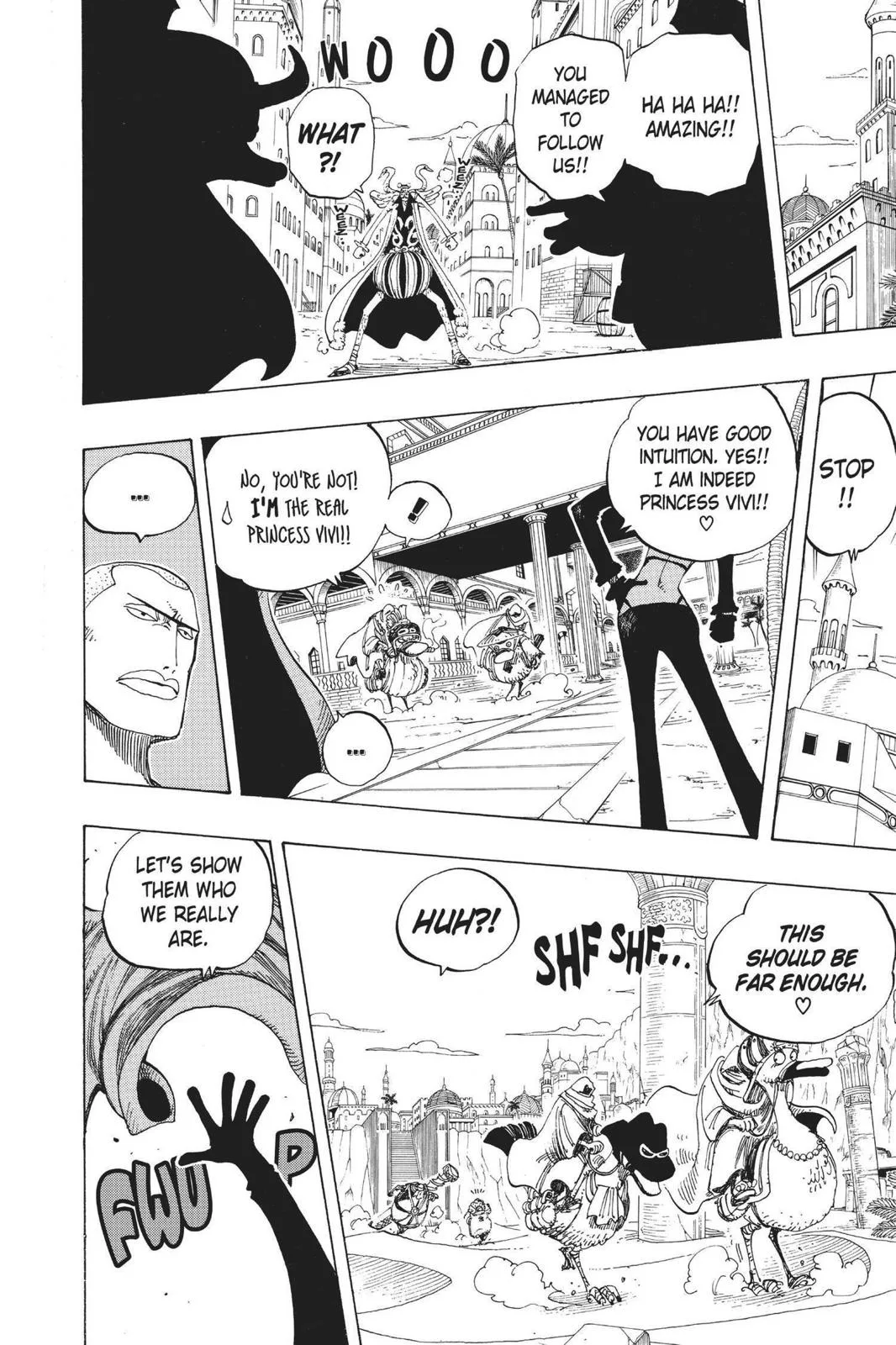 One Piece - Chapter 181 - Page 13