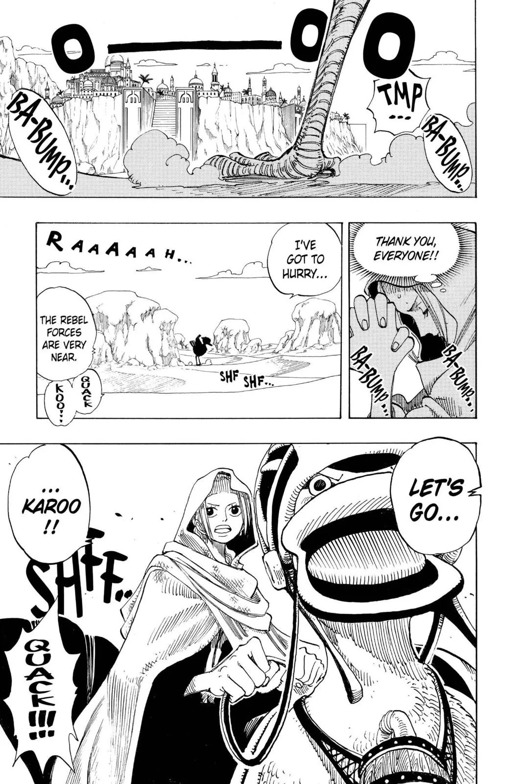 One Piece - Chapter 181 - Page 14