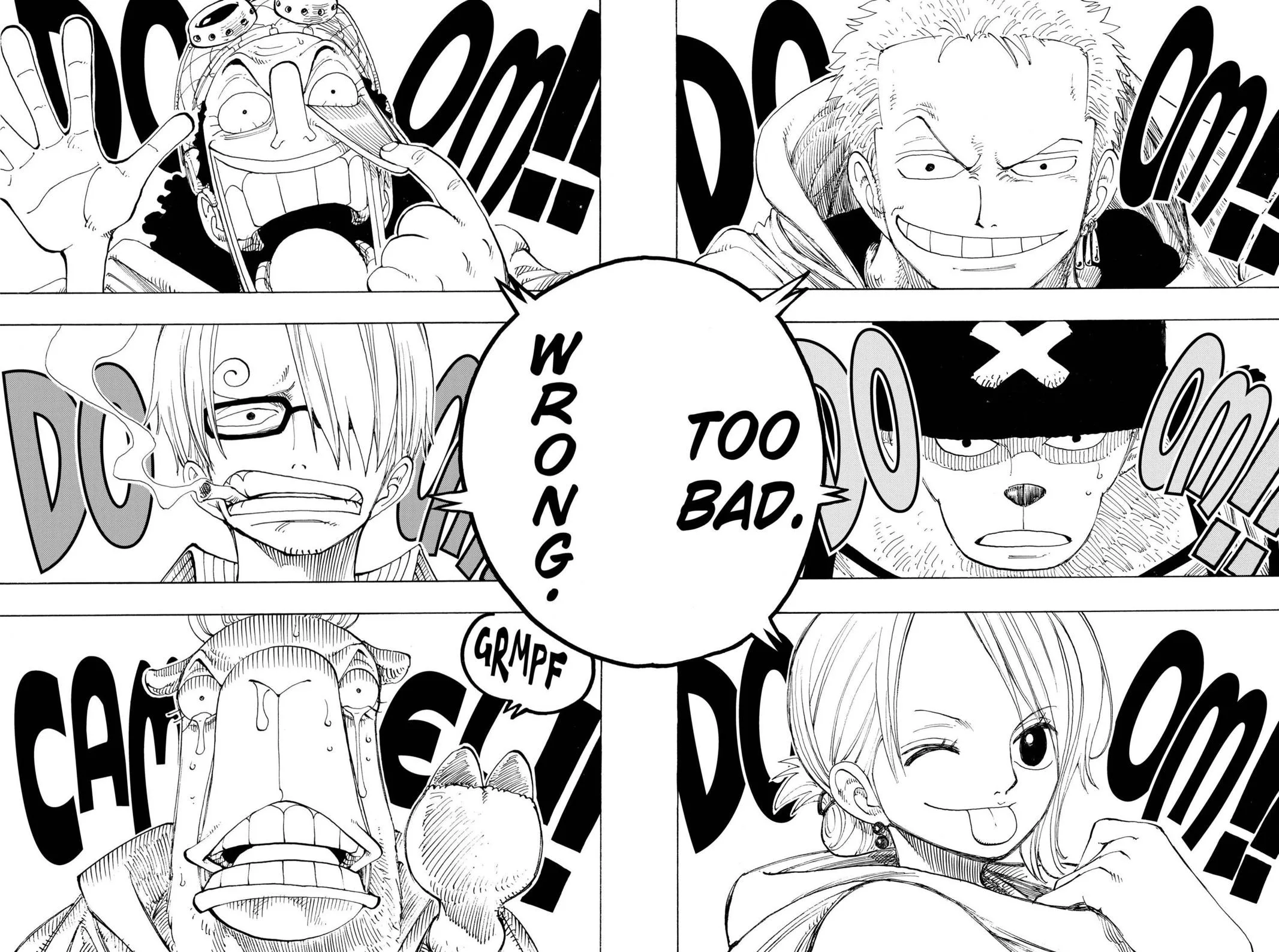 One Piece - Chapter 181 - Page 15