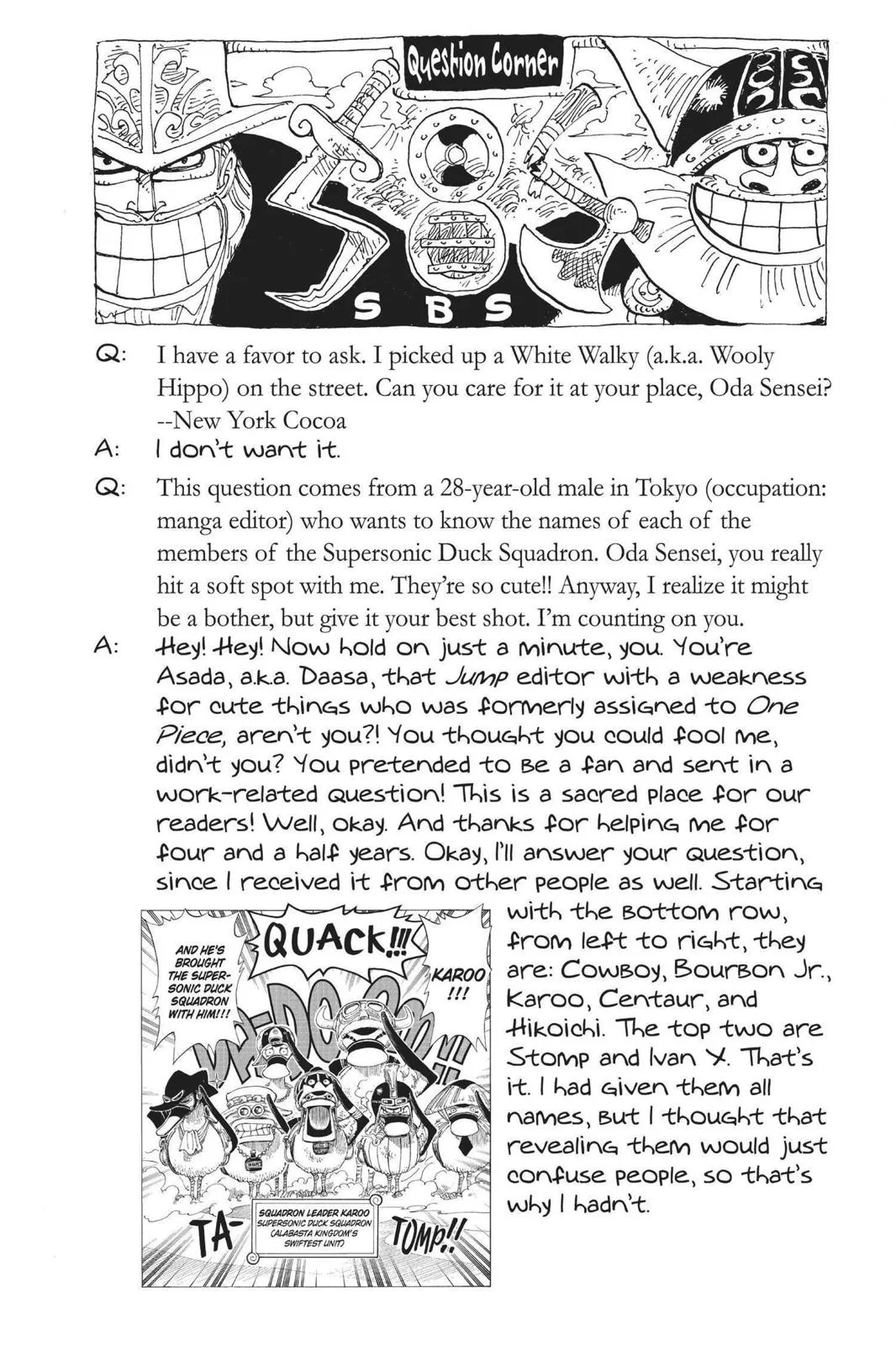 One Piece - Chapter 181 - Page 18