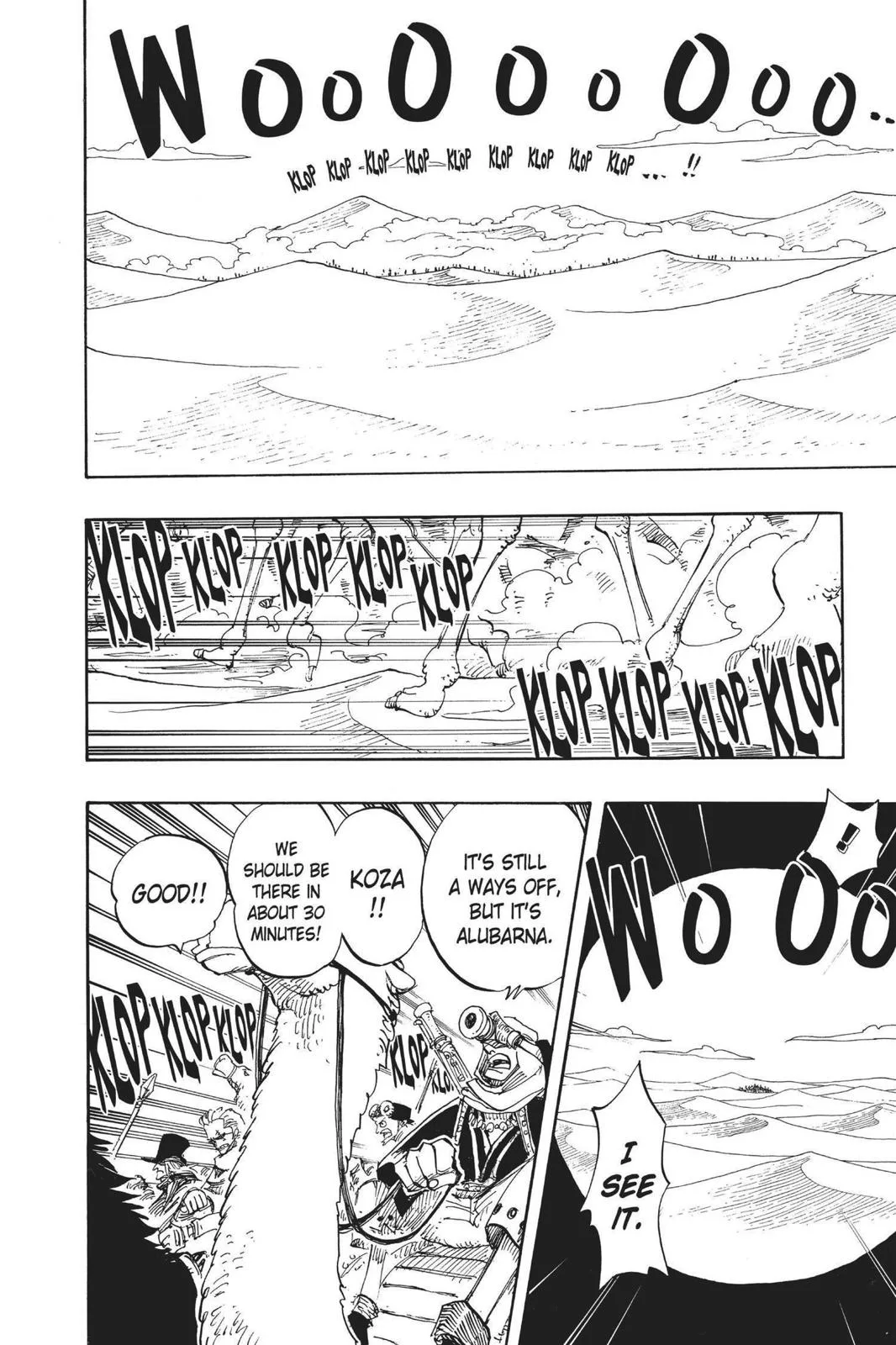 One Piece - Chapter 181 - Page 2