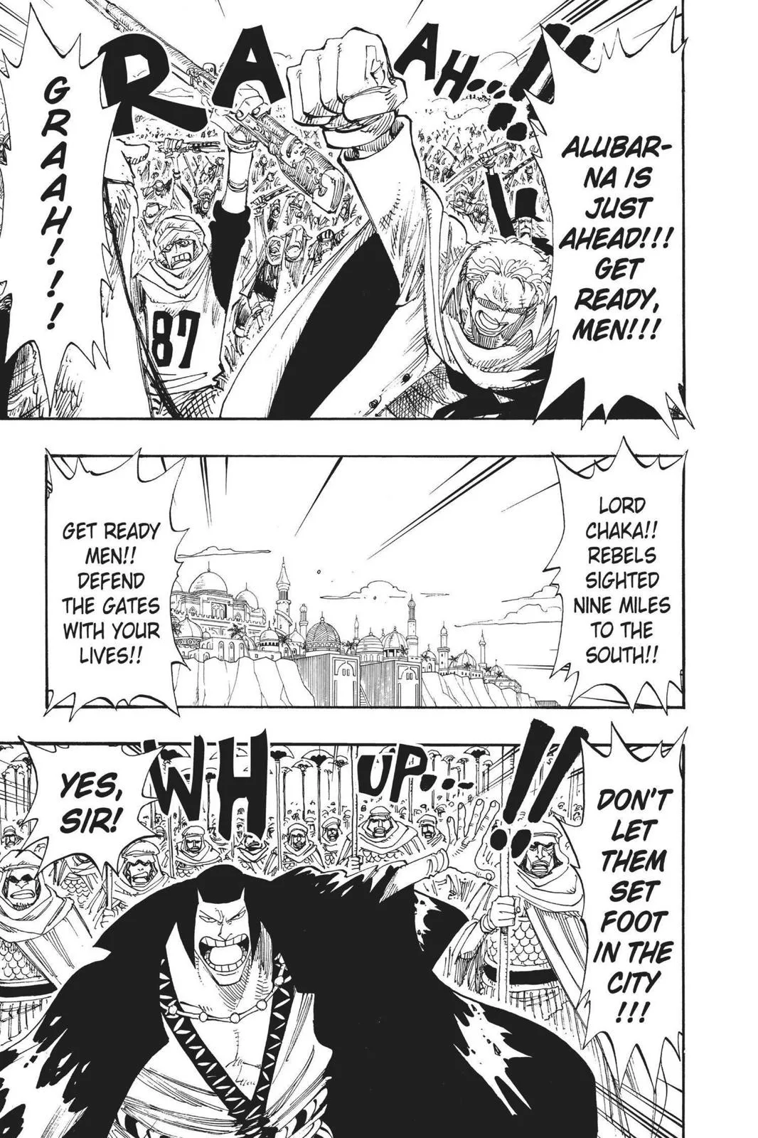 One Piece - Chapter 181 - Page 3