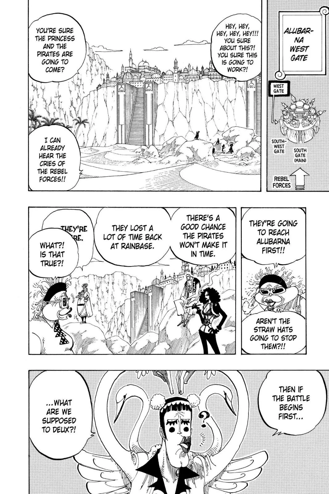 One Piece - Chapter 181 - Page 4