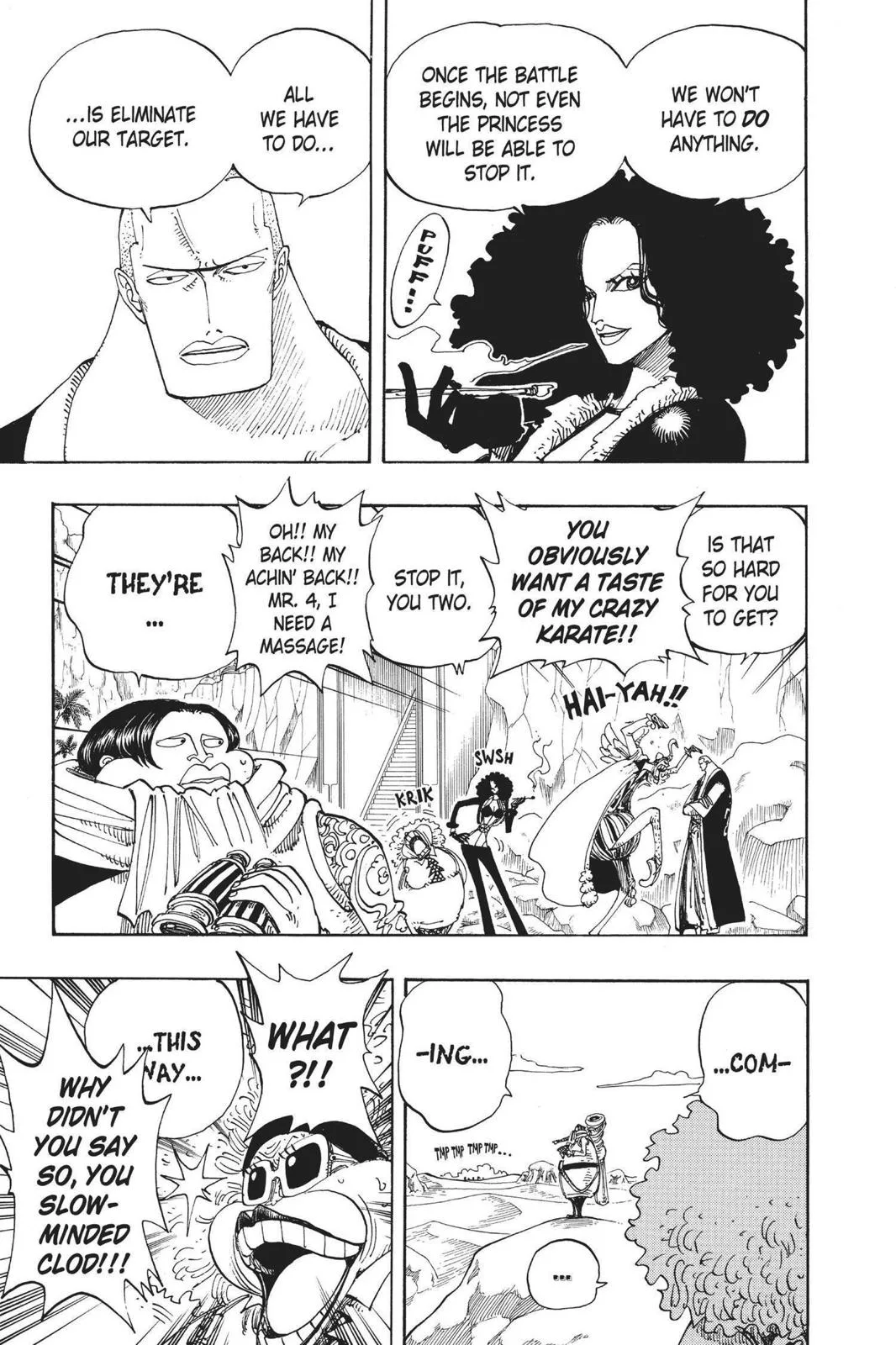 One Piece - Chapter 181 - Page 5