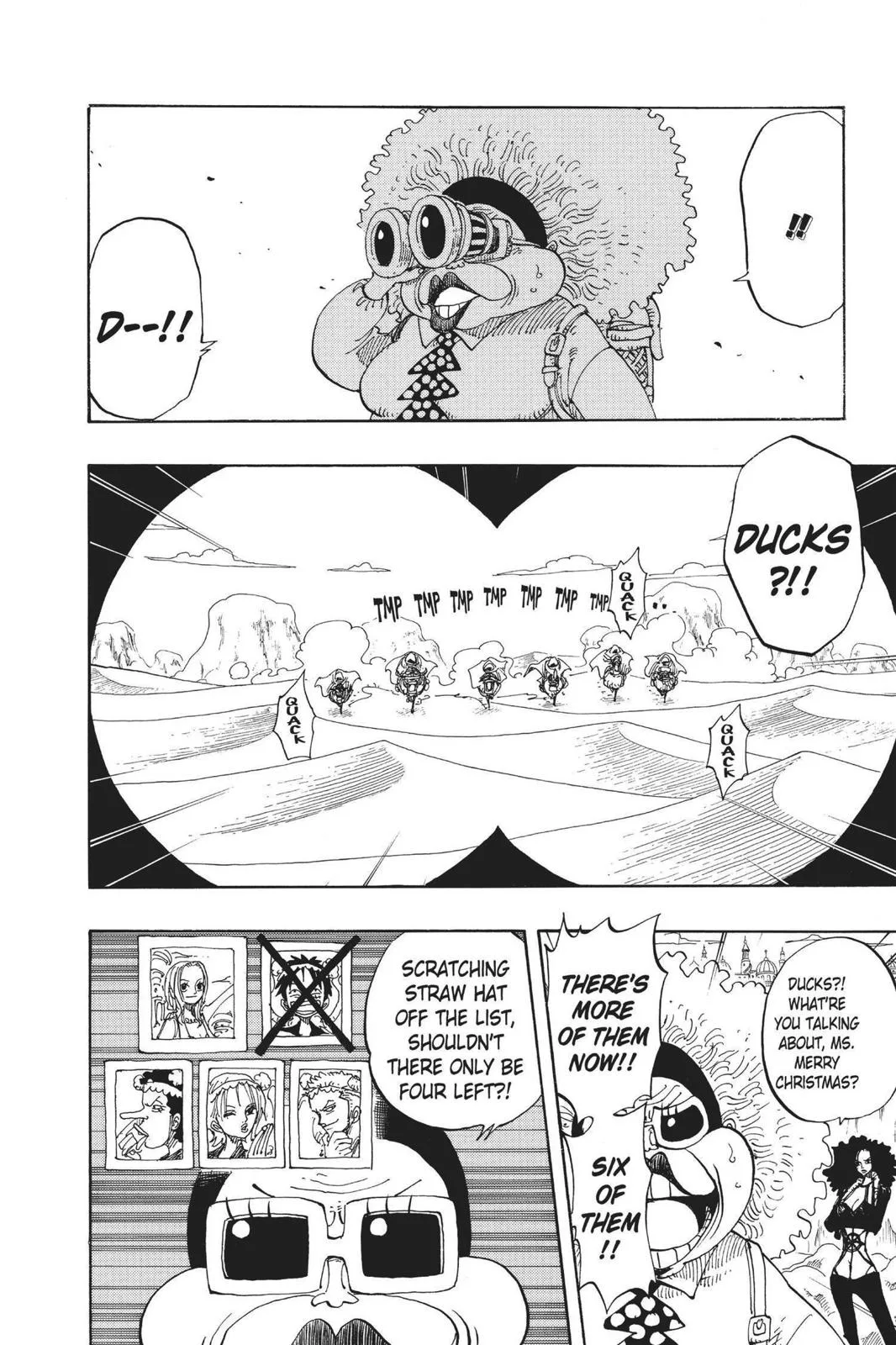 One Piece - Chapter 181 - Page 6