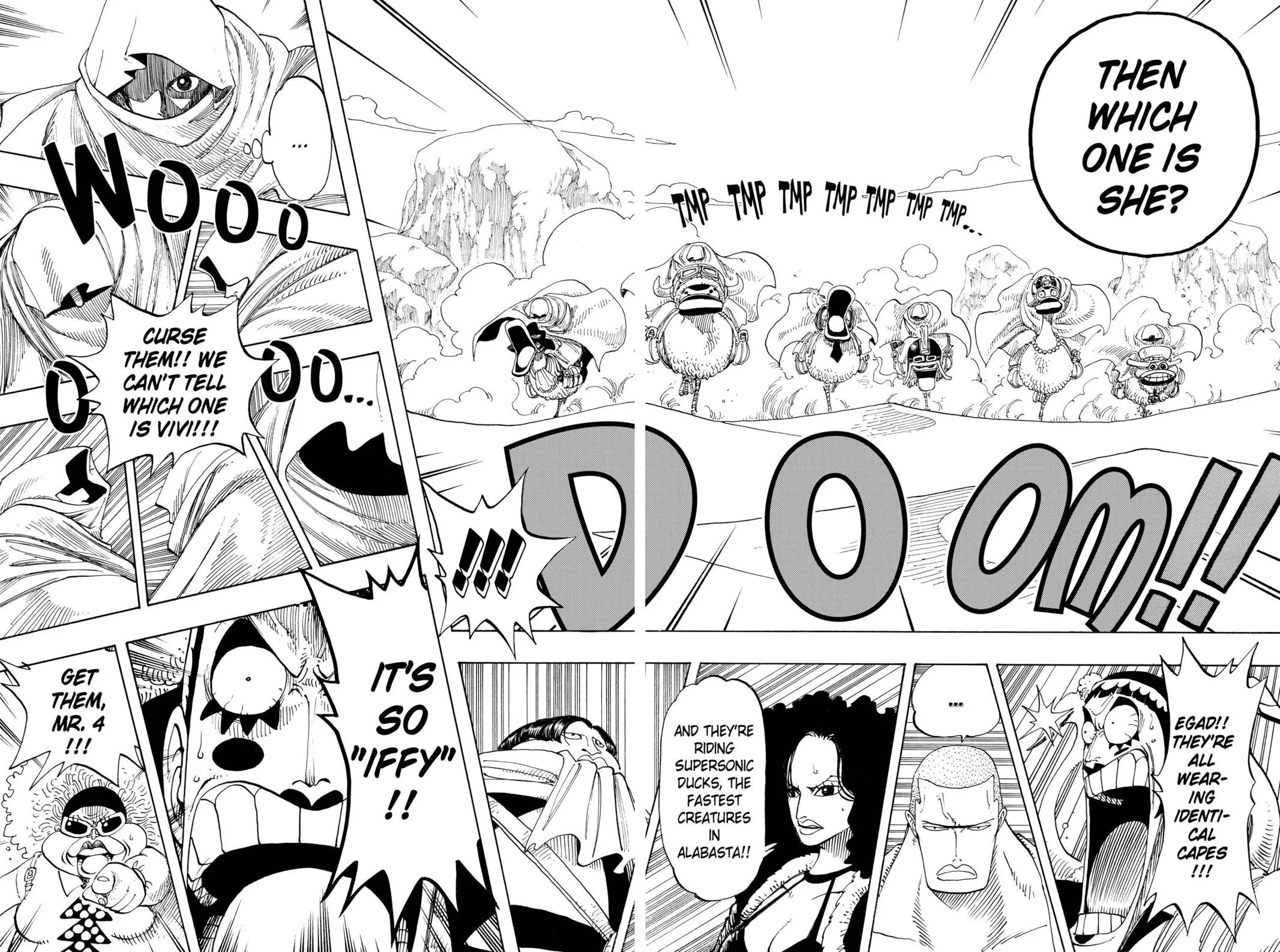 One Piece - Chapter 181 - Page 8
