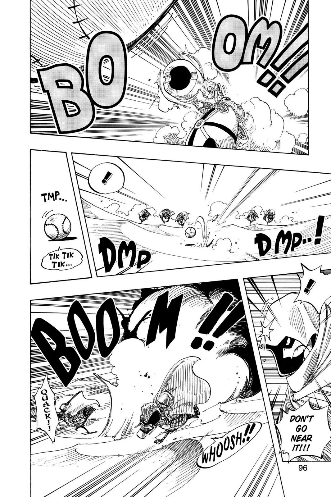 One Piece - Chapter 181 - Page 9