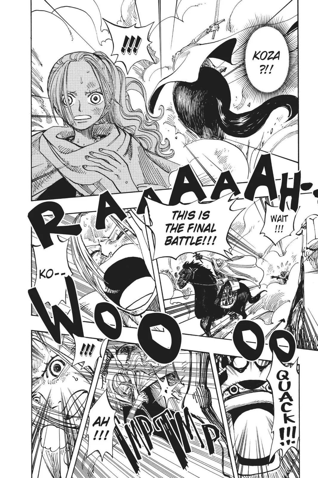 One Piece - Chapter 182 - Page 10