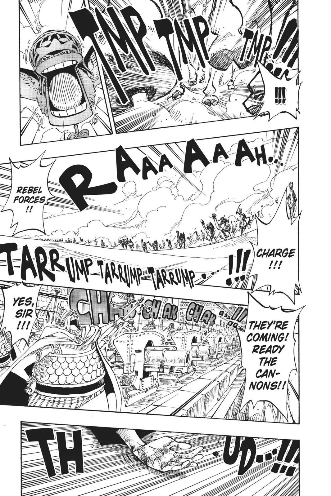 One Piece - Chapter 182 - Page 11