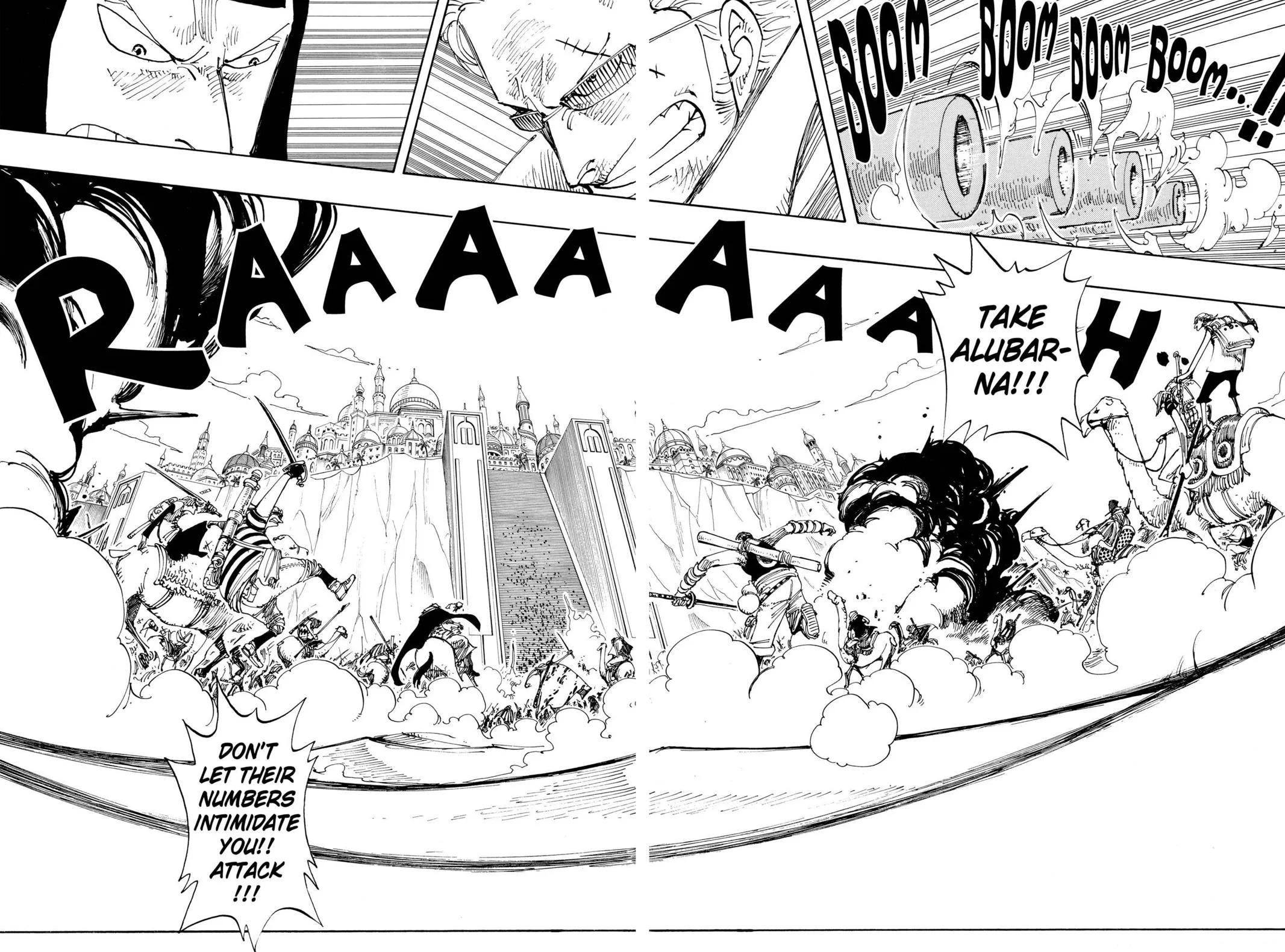One Piece - Chapter 182 - Page 12