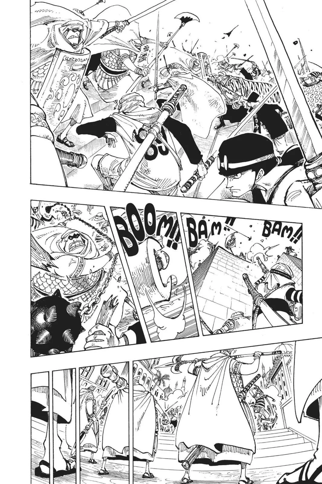 One Piece - Chapter 182 - Page 13