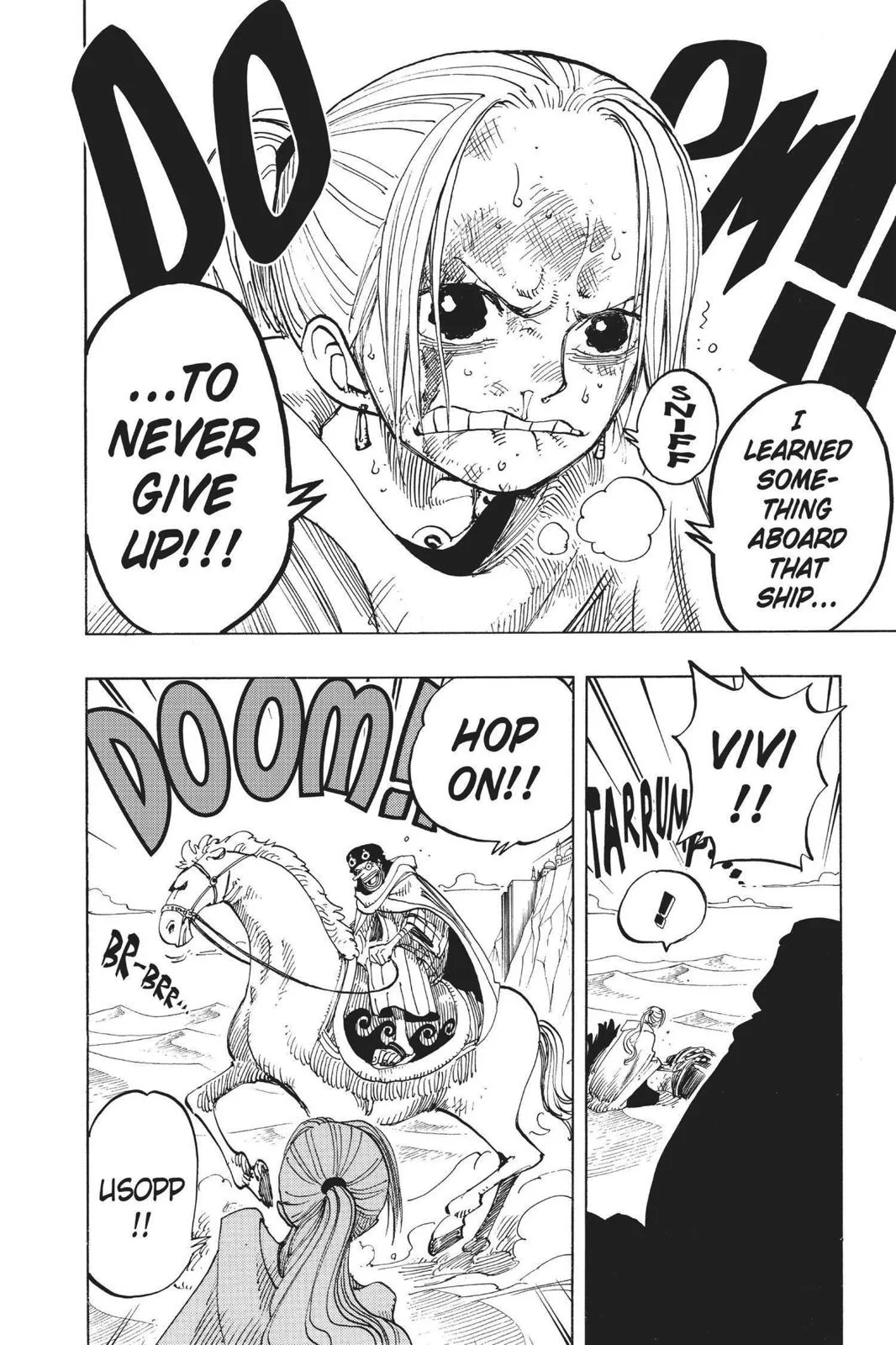 One Piece - Chapter 182 - Page 15